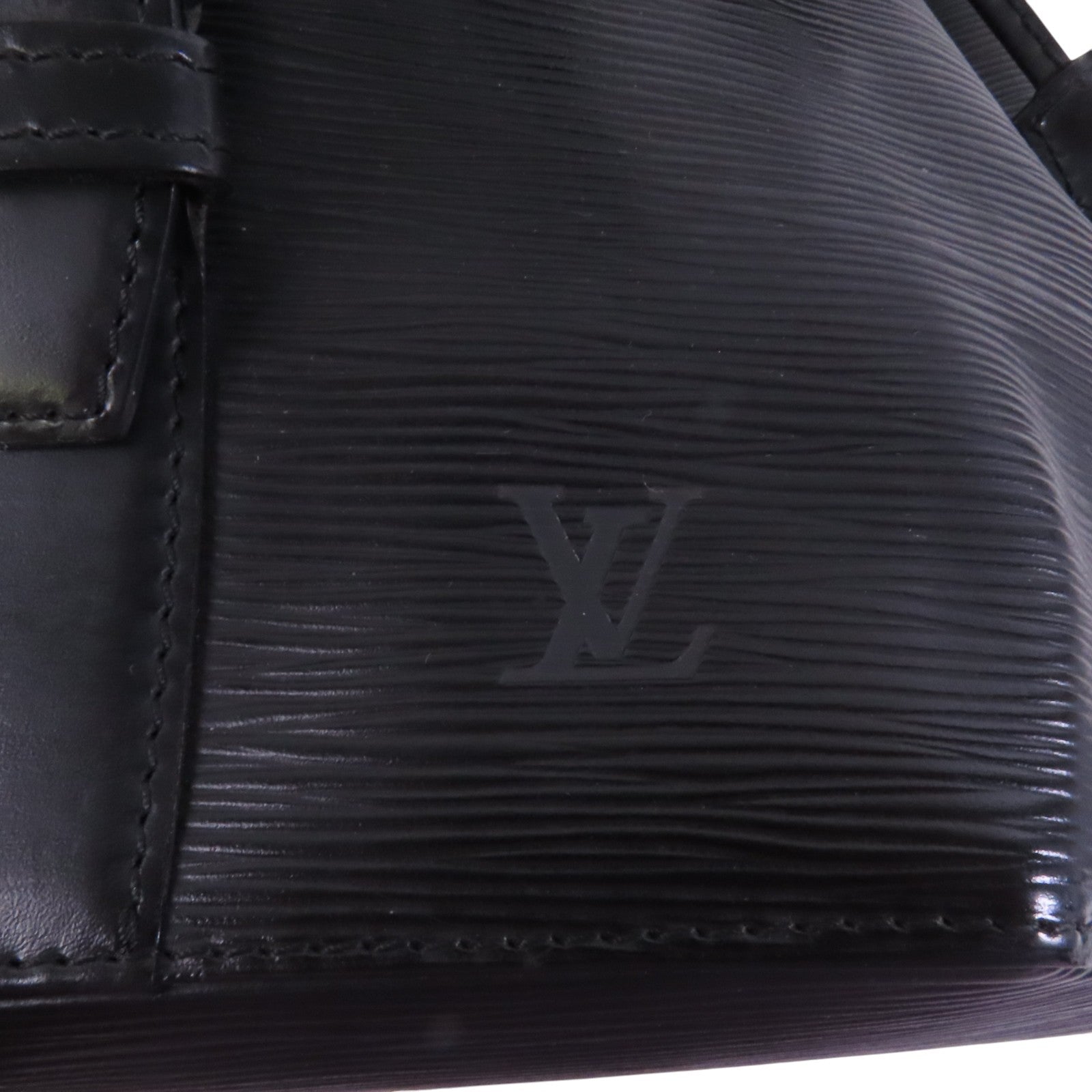 LOUIS VUITTON Epi Sac A Dos銀扣肩背袋