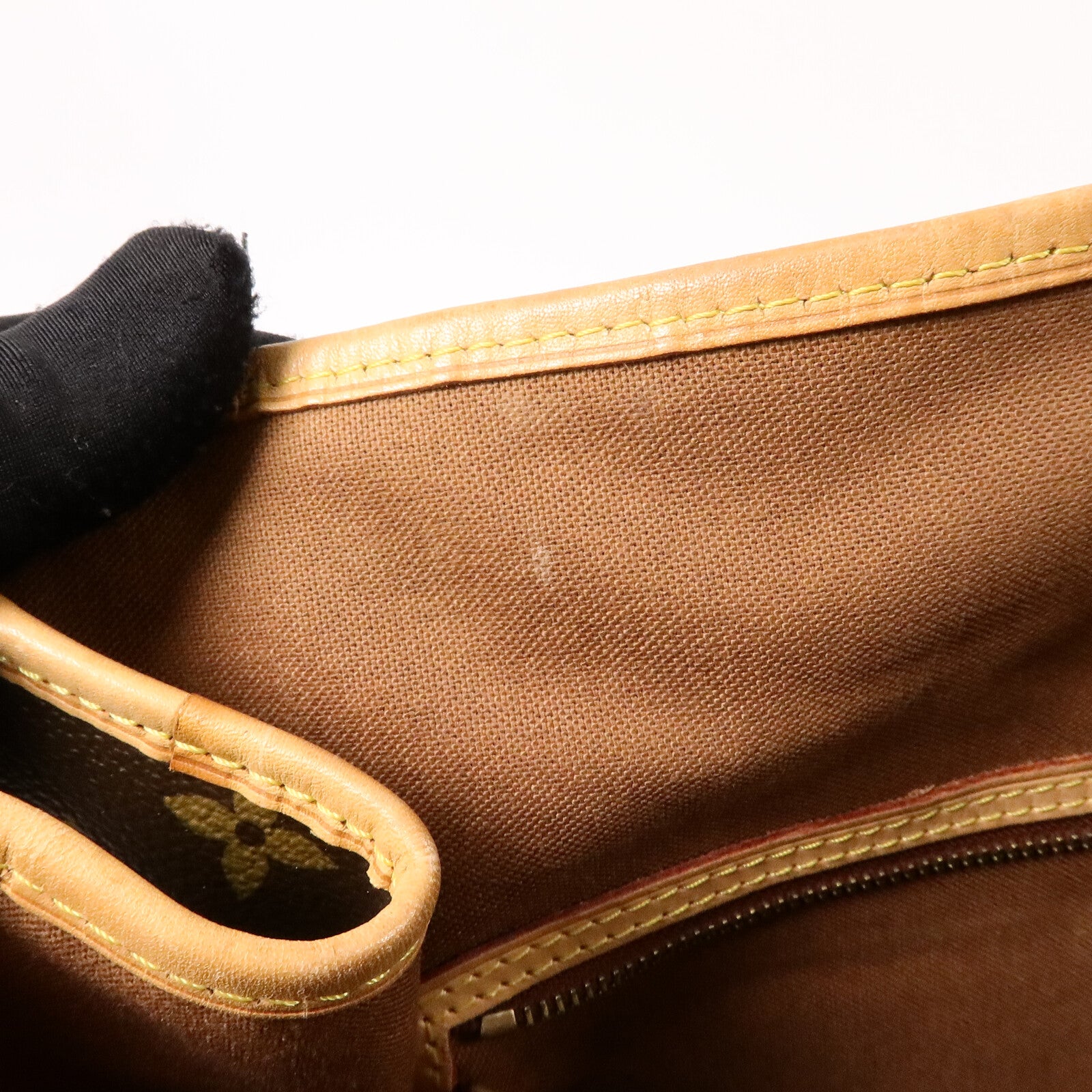 LOUIS VUITTON Monogram Batignolles Horizontal金扣肩背袋