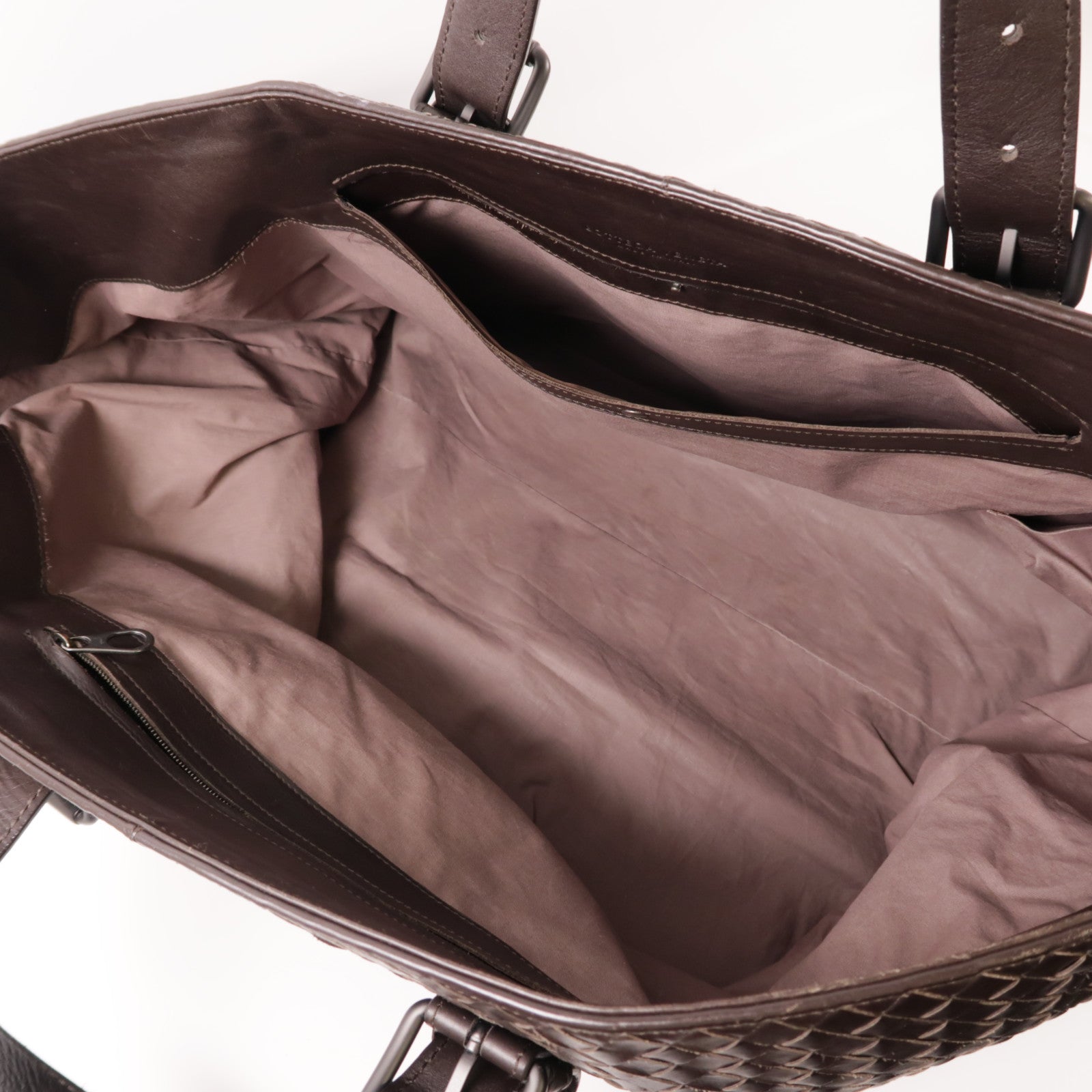 BOTTEGA VENETA 牛皮皮革Tote Bag肩背袋