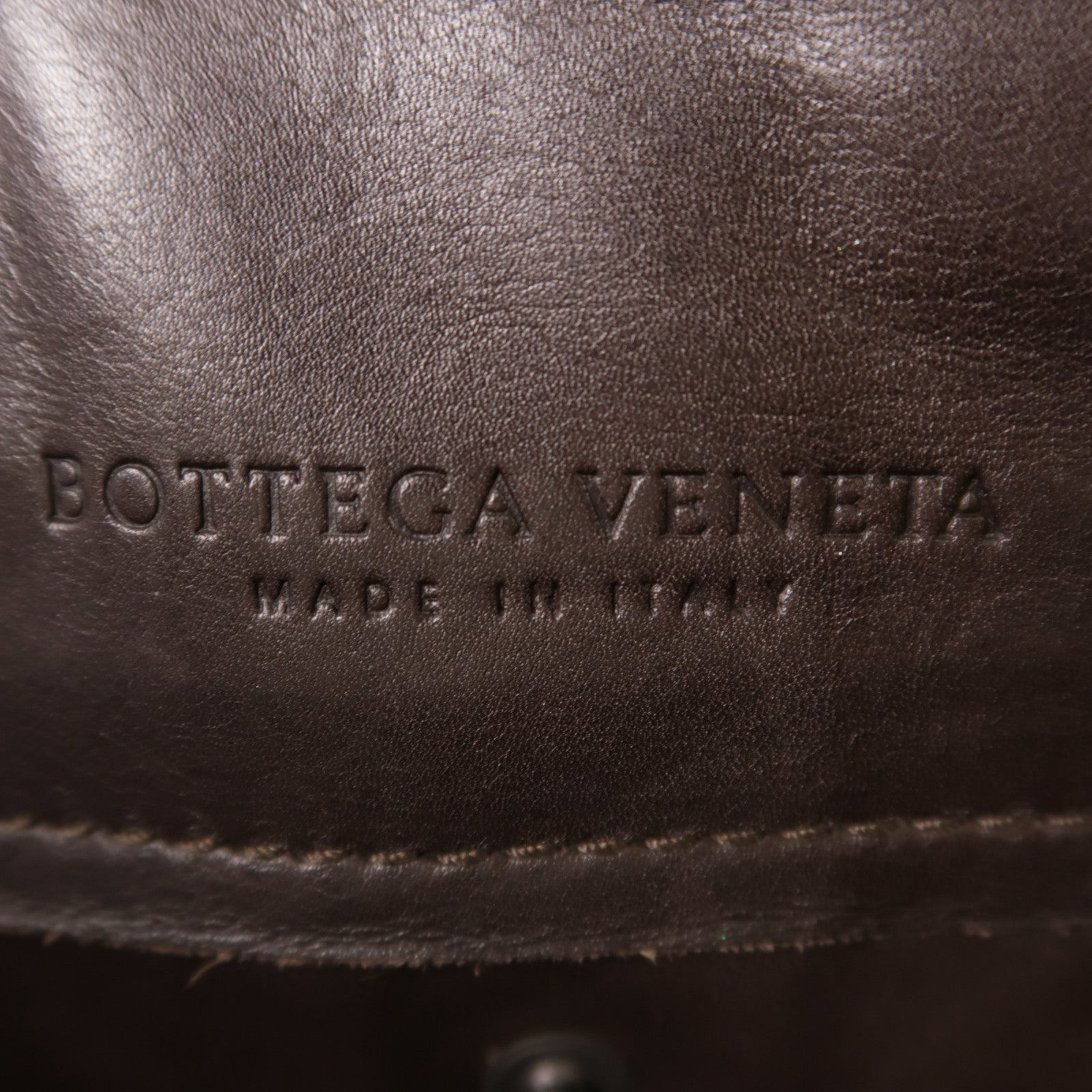 BOTTEGA VENETA 牛皮皮革Tote Bag肩背袋