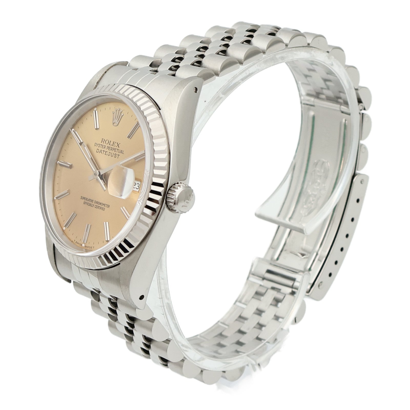 ROLEX Datejust 16234