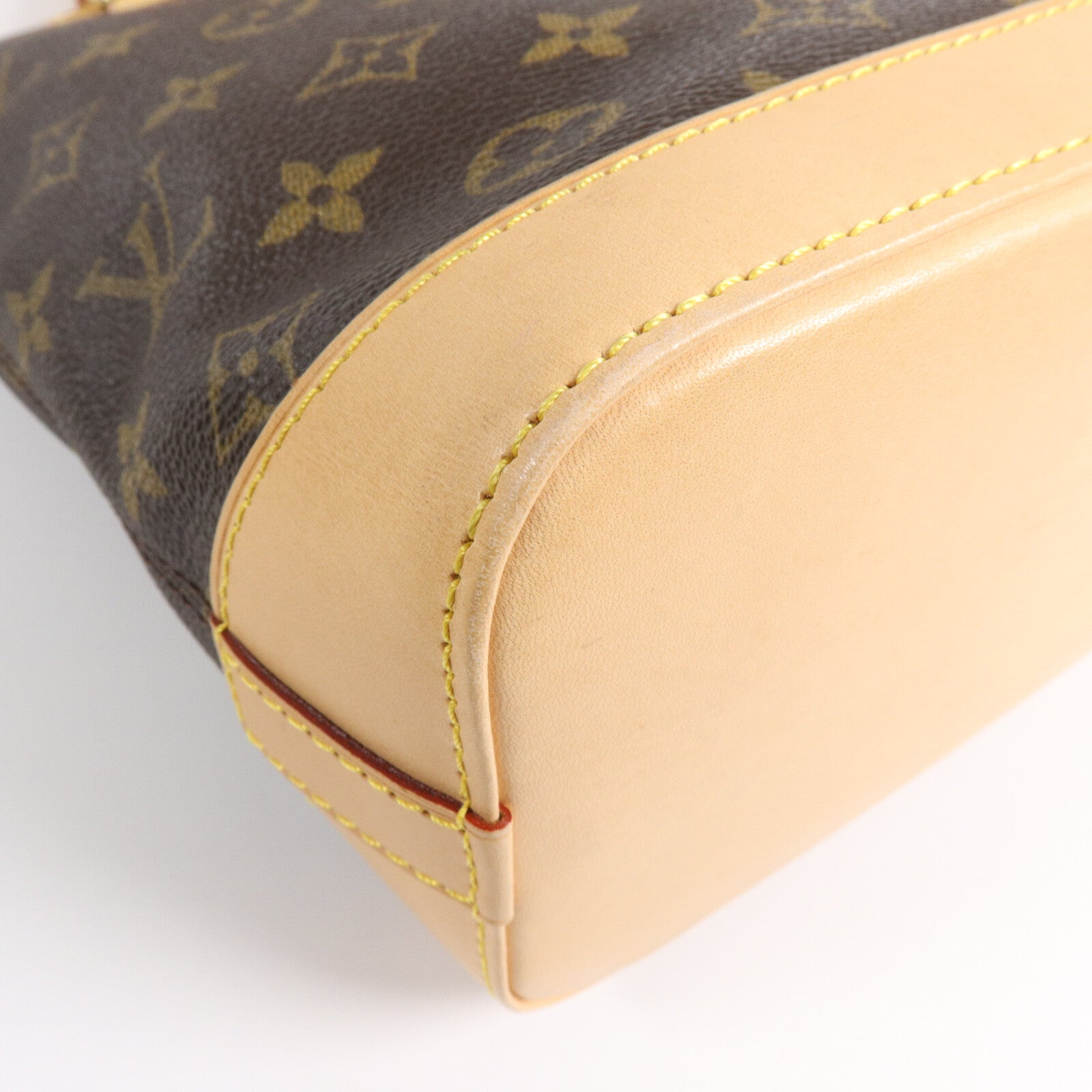 LOUIS VUITTON Monogram Lockit手挽袋