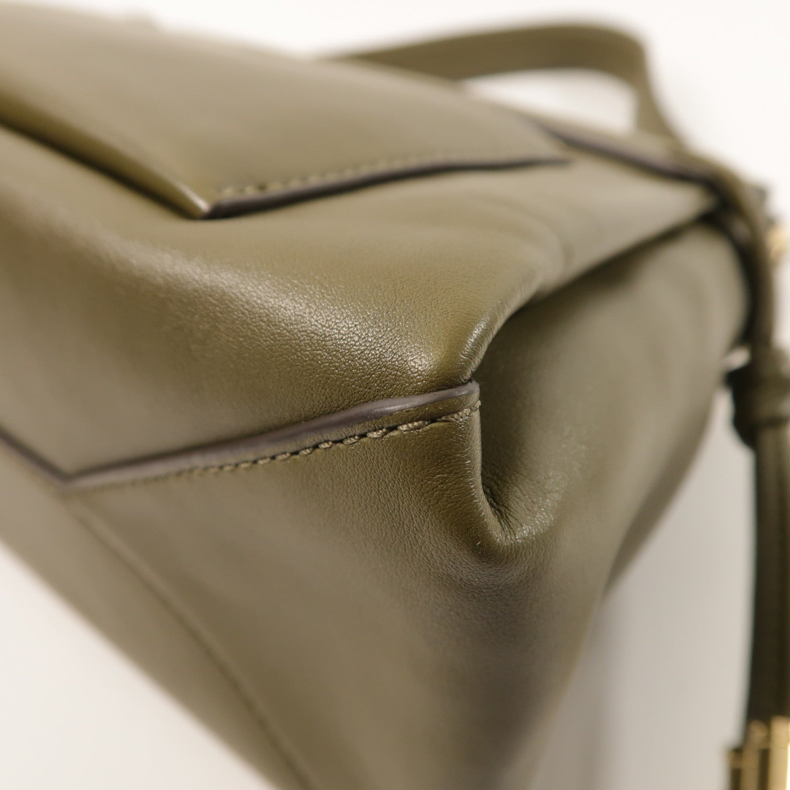 Michael Kors 牛皮皮革2 Way Bag手挽肩背兩用袋