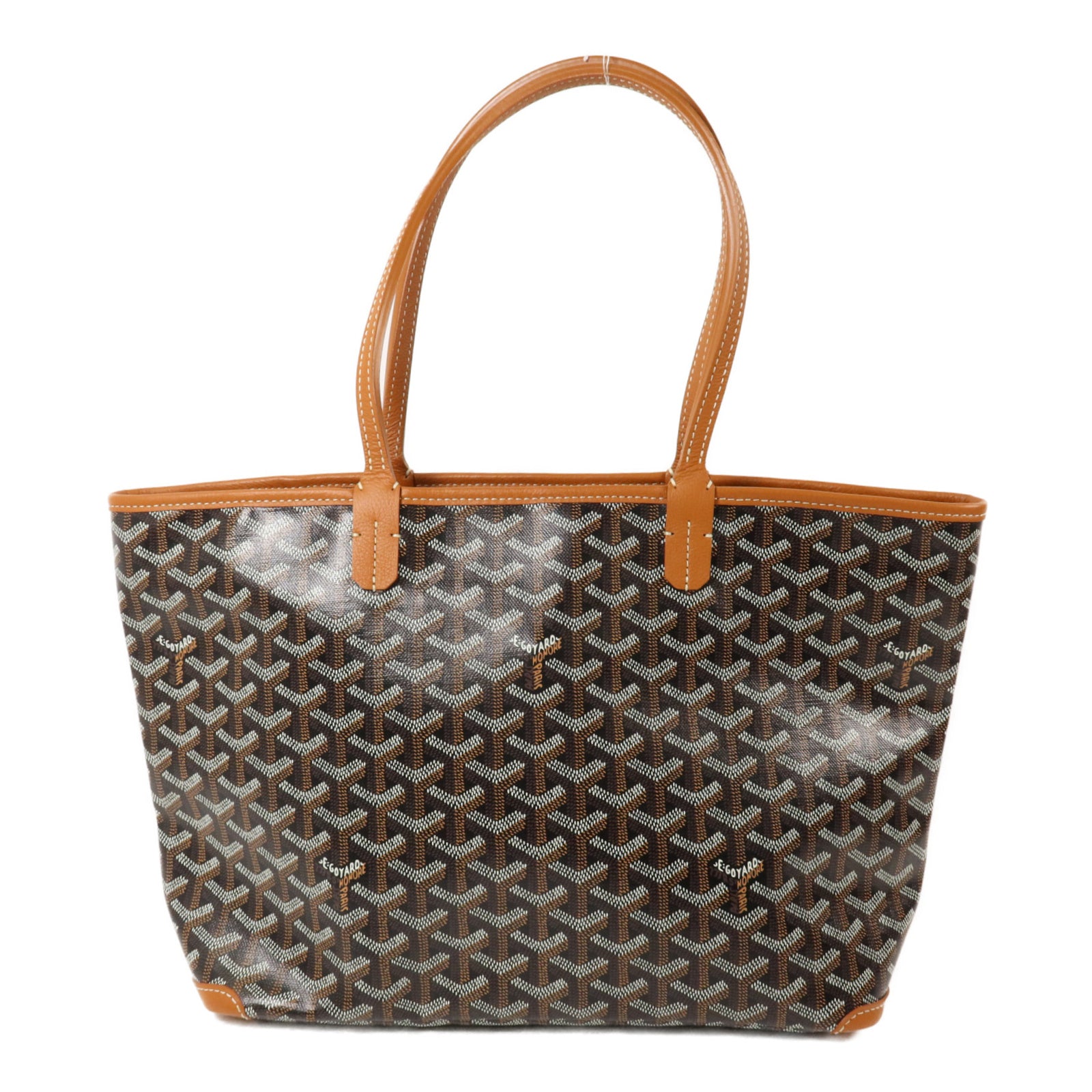 GOYARD 塗層帆布Artois PM肩背袋
