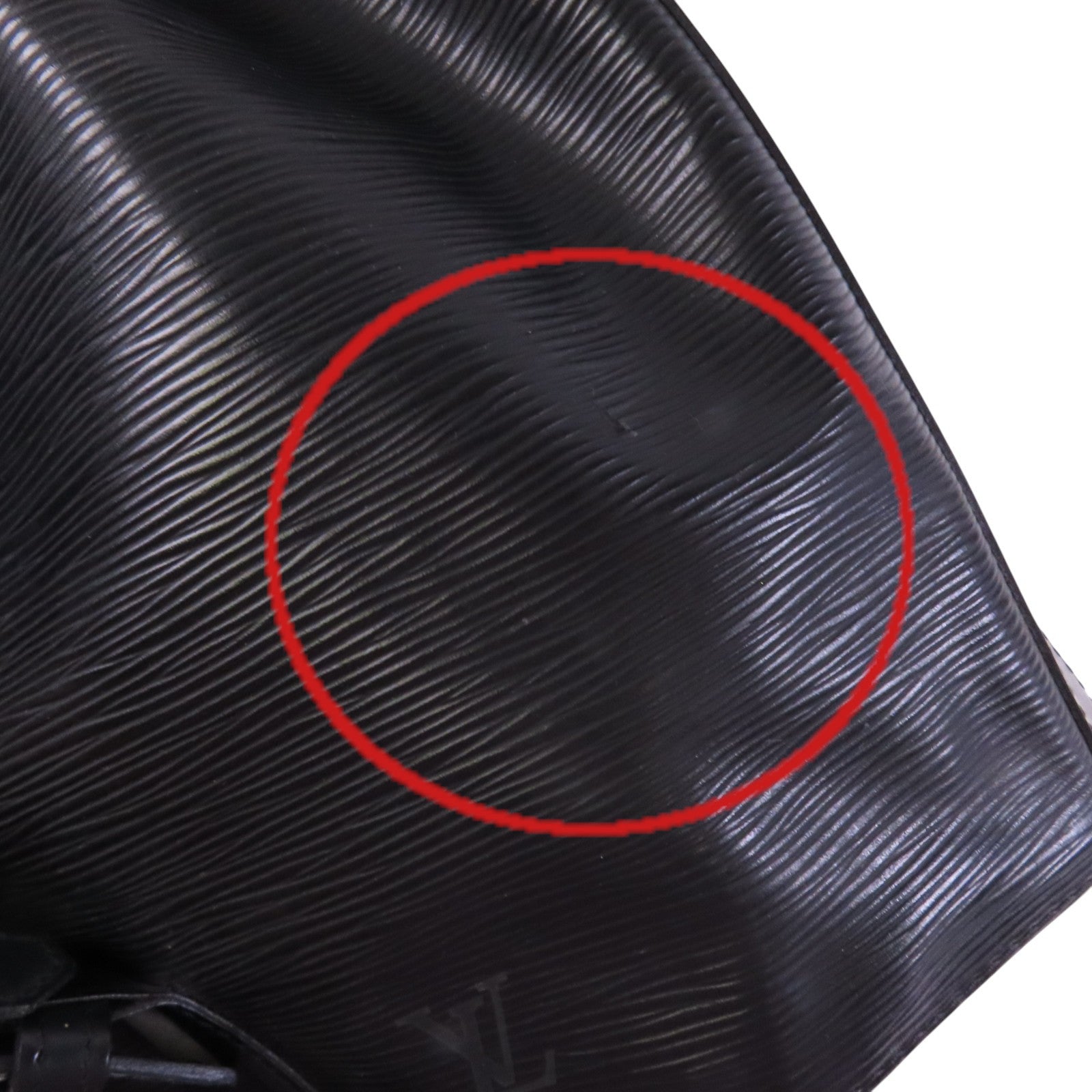 LOUIS VUITTON Epi Sac A Dos銀扣肩背袋