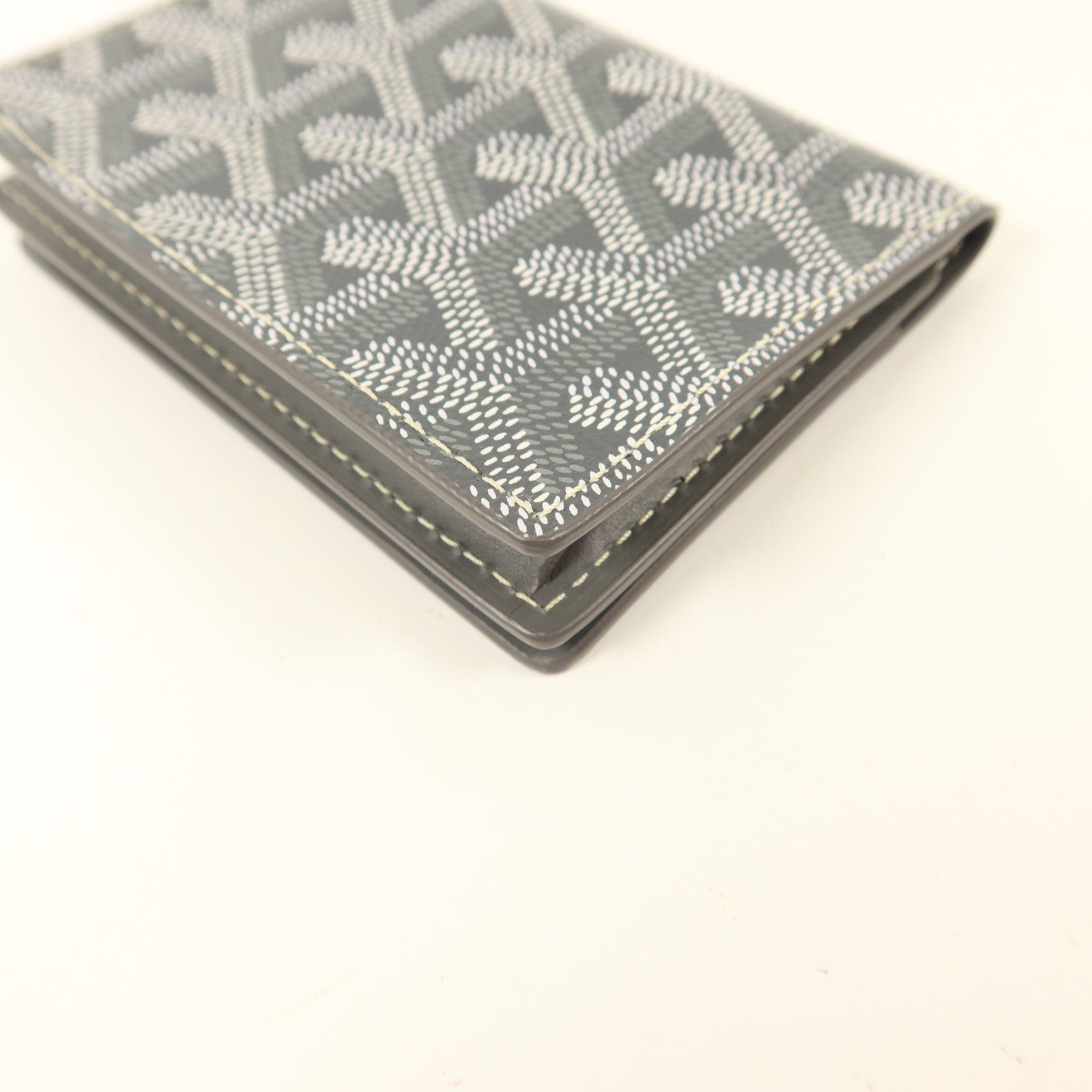 GOYARD 塗層帆布Malesherbes Card Wallet卡片套