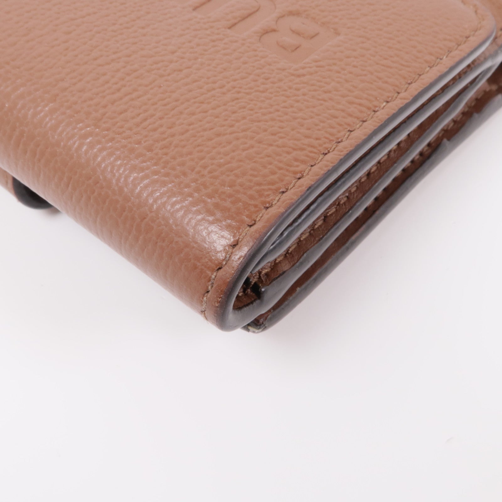 BURBERRY 皮革Wallet金扣錢包