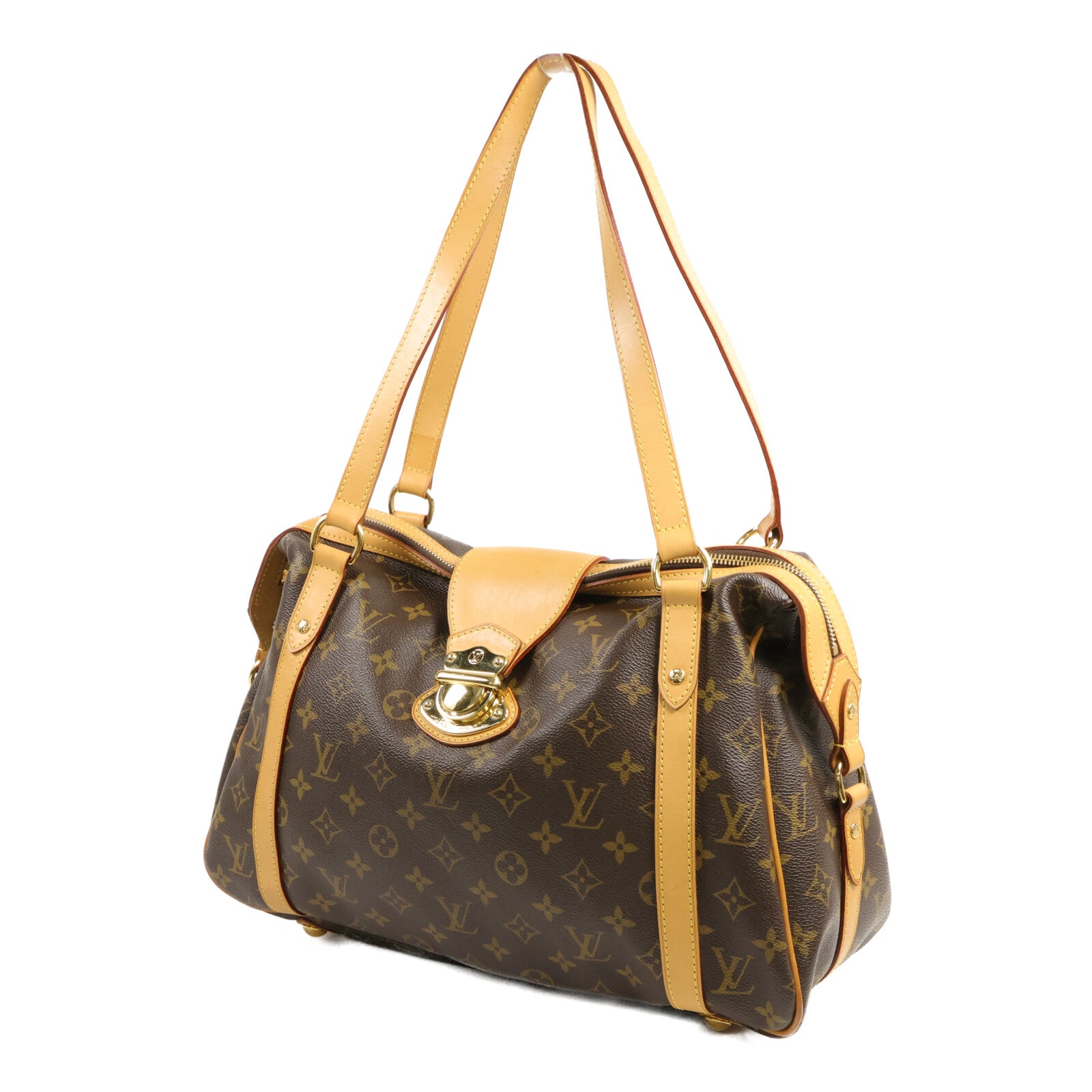 LOUIS VUITTON Monogram Stresa PM肩背袋