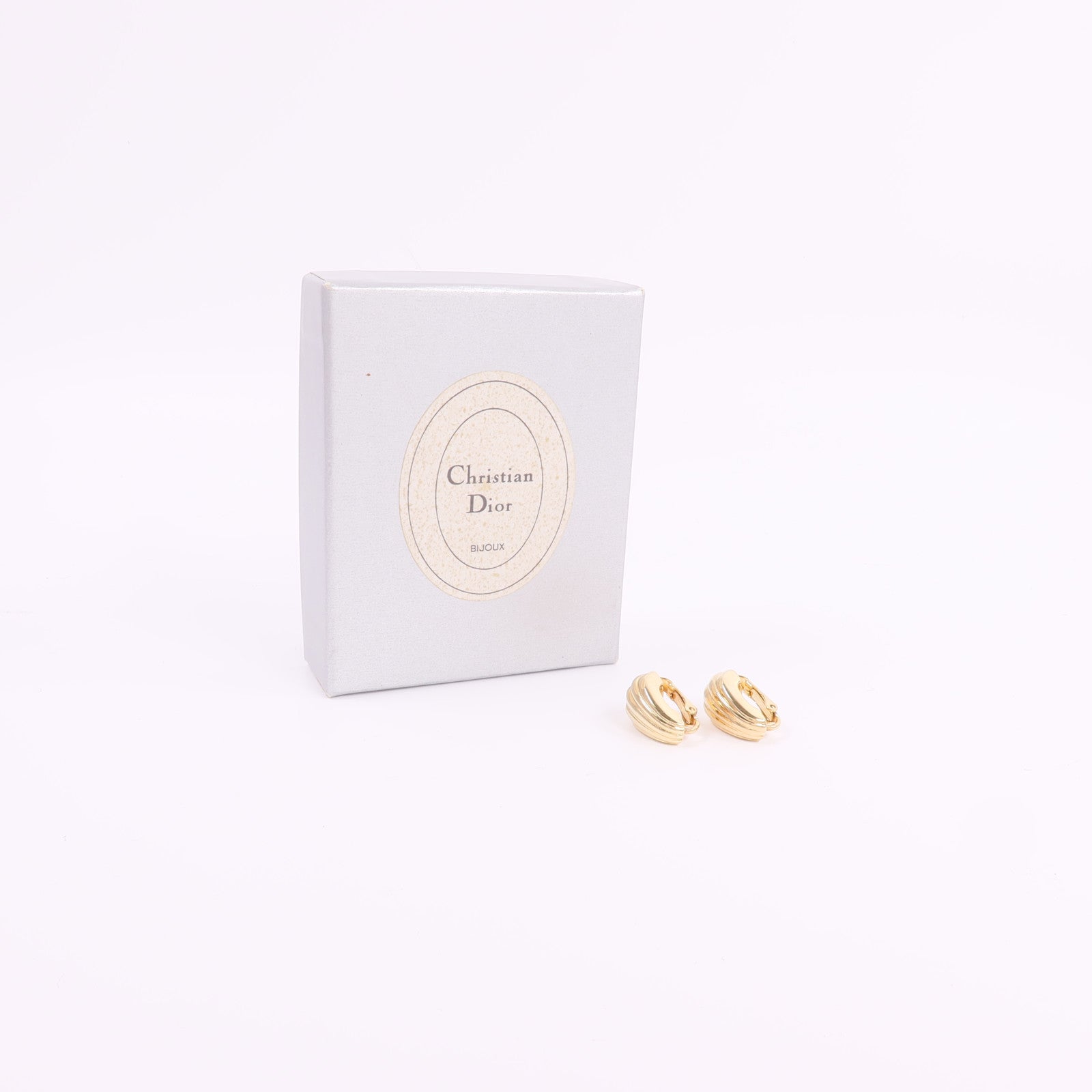 Dior 金屬Earrings耳環