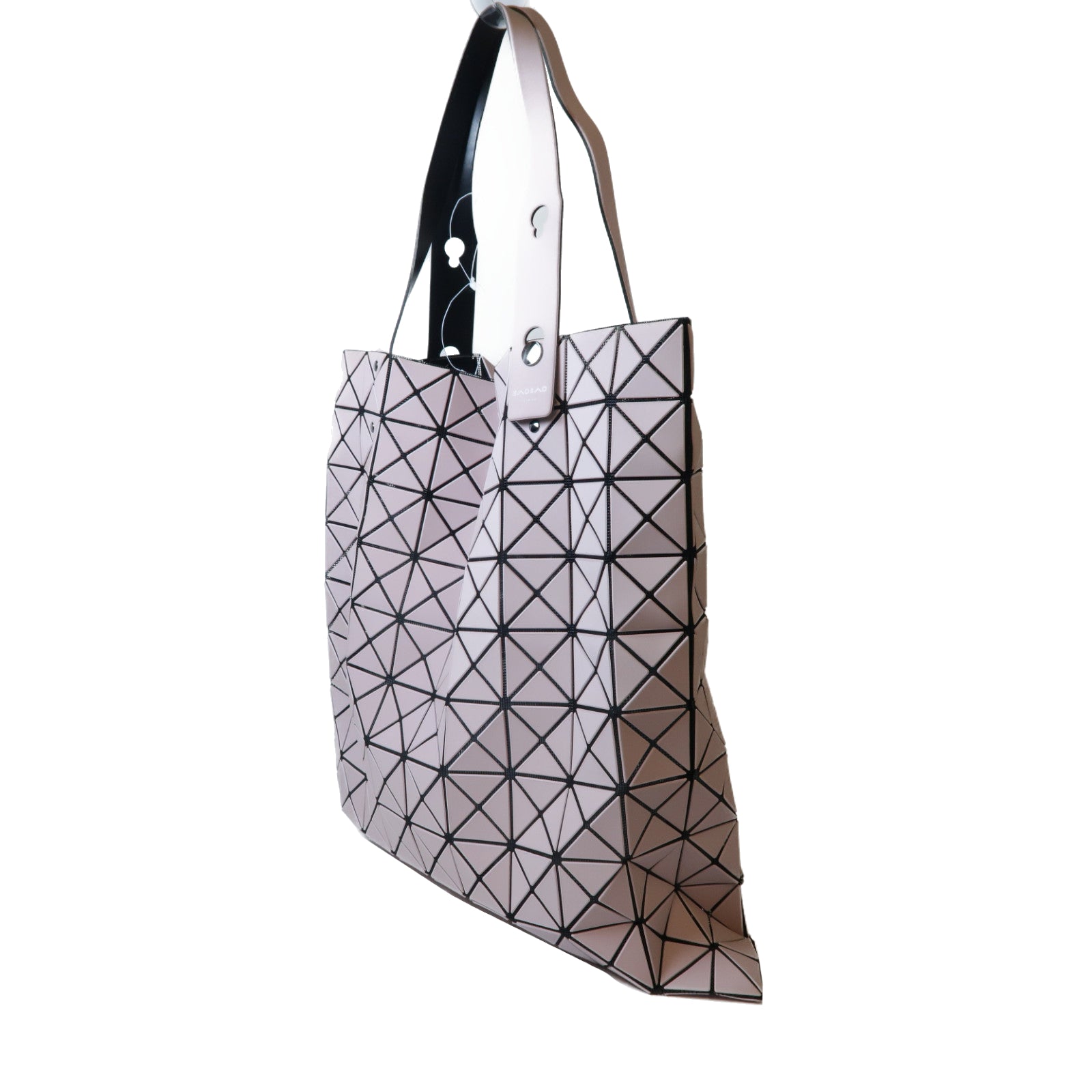 ISSEY MIYAKE PVC Bao Bao Tote Bag手挽袋粉紅色