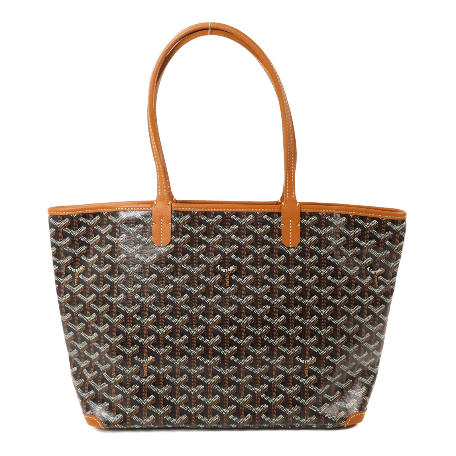 GOYARD 塗層帆布Artois PM肩背袋
