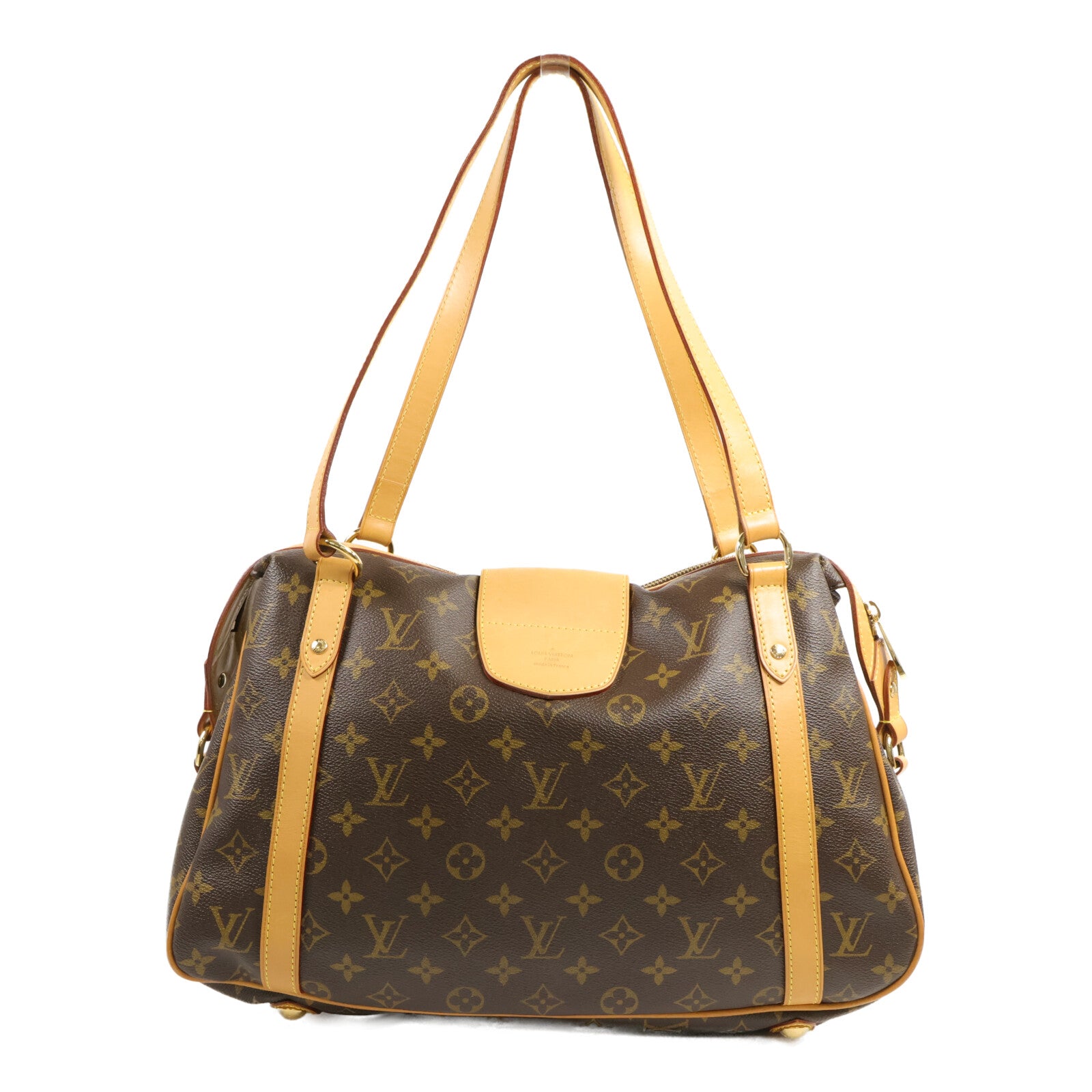LOUIS VUITTON Monogram Stresa PM肩背袋