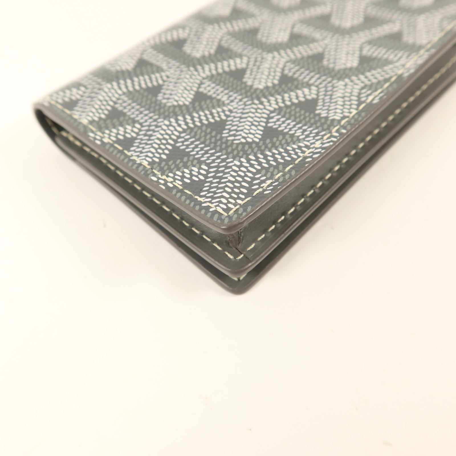 GOYARD 塗層帆布Malesherbes Card Wallet卡片套