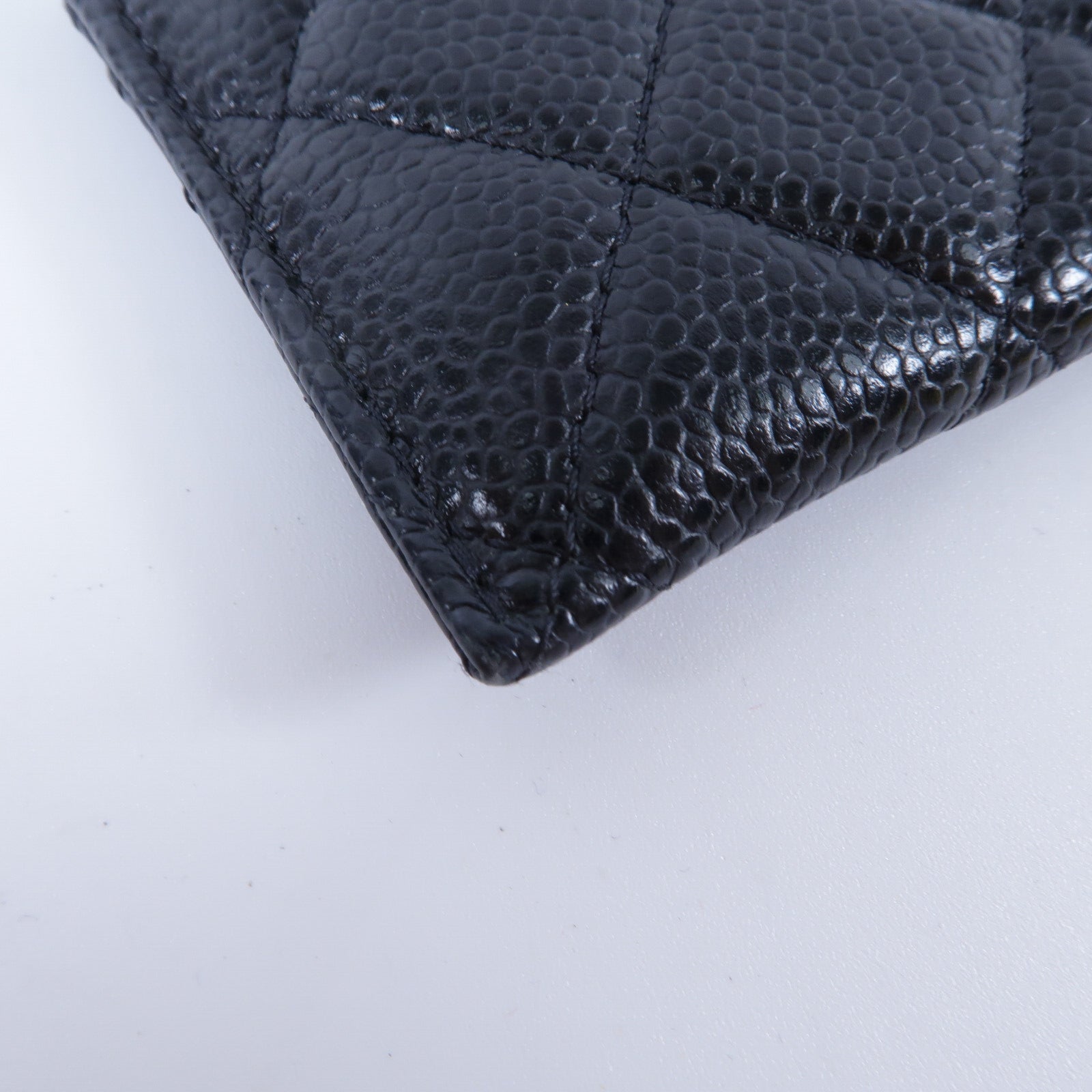 CHANEL 牛皮皮革Card Case卡片套