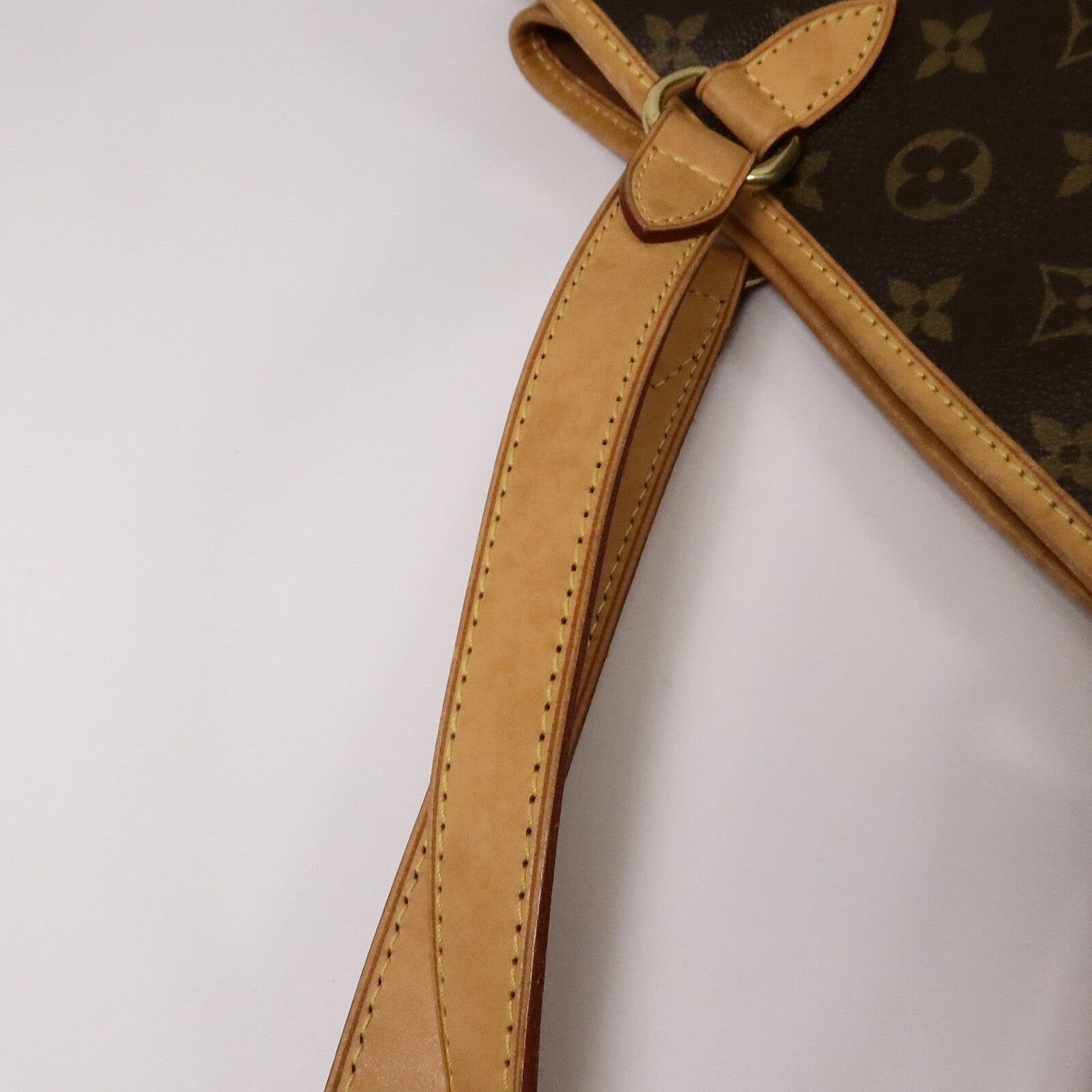 LOUIS VUITTON Monogram Batignolles Horizontal金扣肩背袋