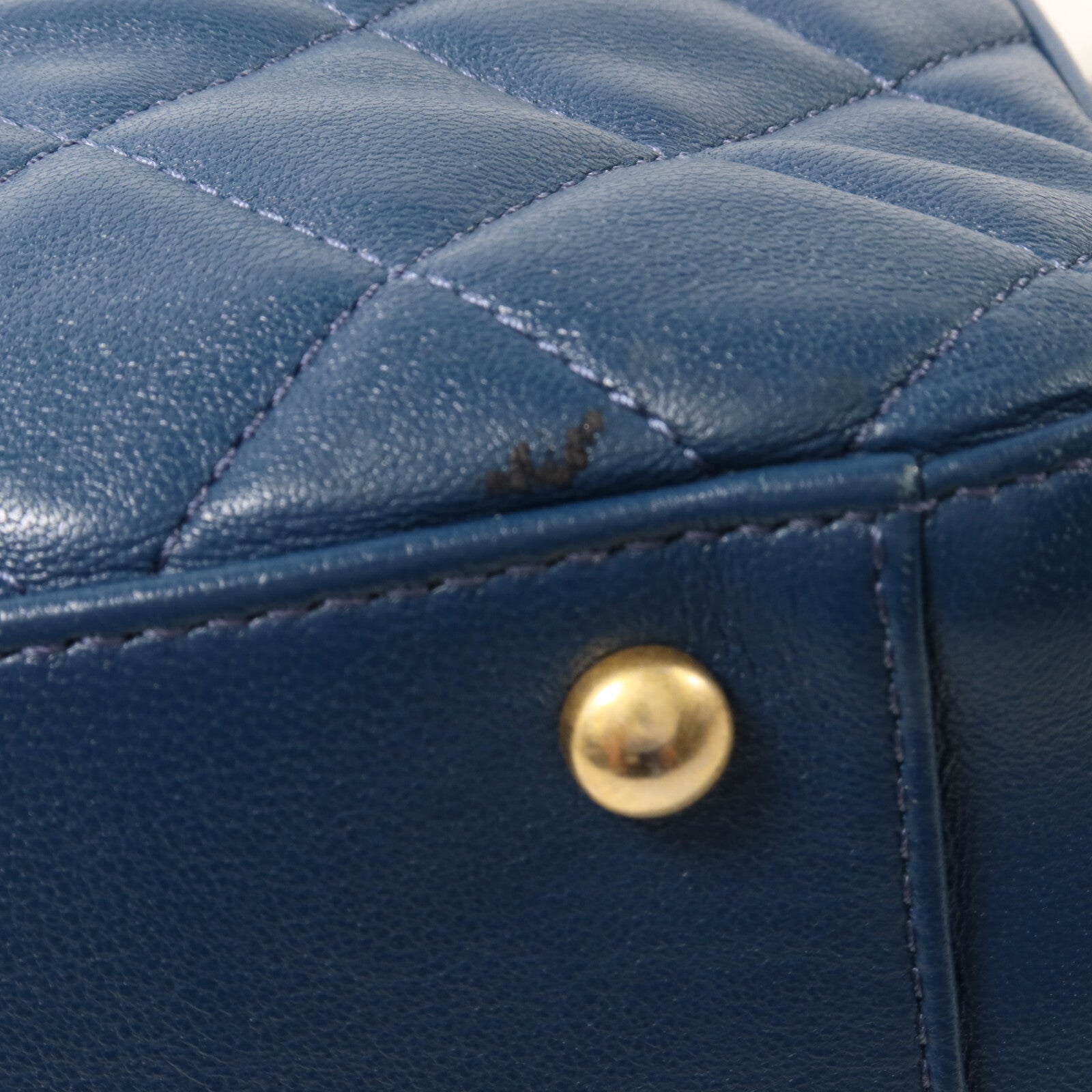 CHANEL 牛皮皮革Chanel 19 Tote Bag鏈帶手挽肩背兩用袋