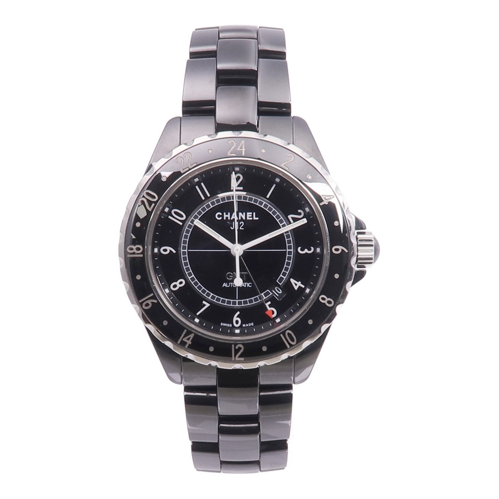 CHANEL J12 GMT H2012
