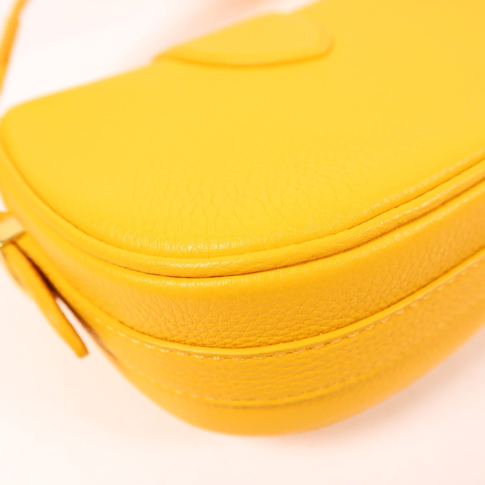 LOUIS VUITTON 牛皮皮革Pont 9 Soft PM金扣肩背袋