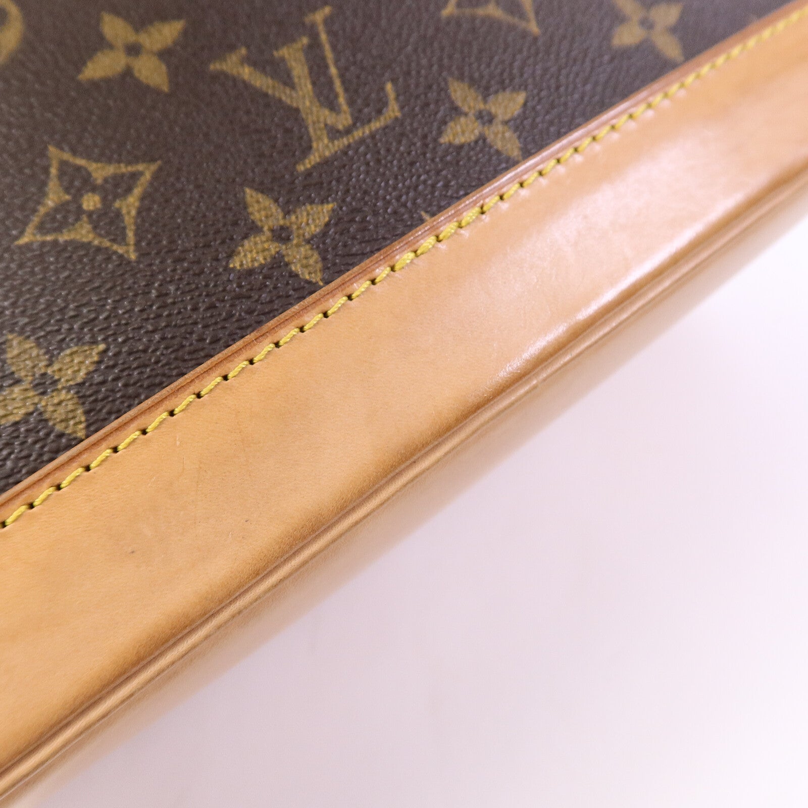 LOUIS VUITTON Monogram Alma PM手挽袋