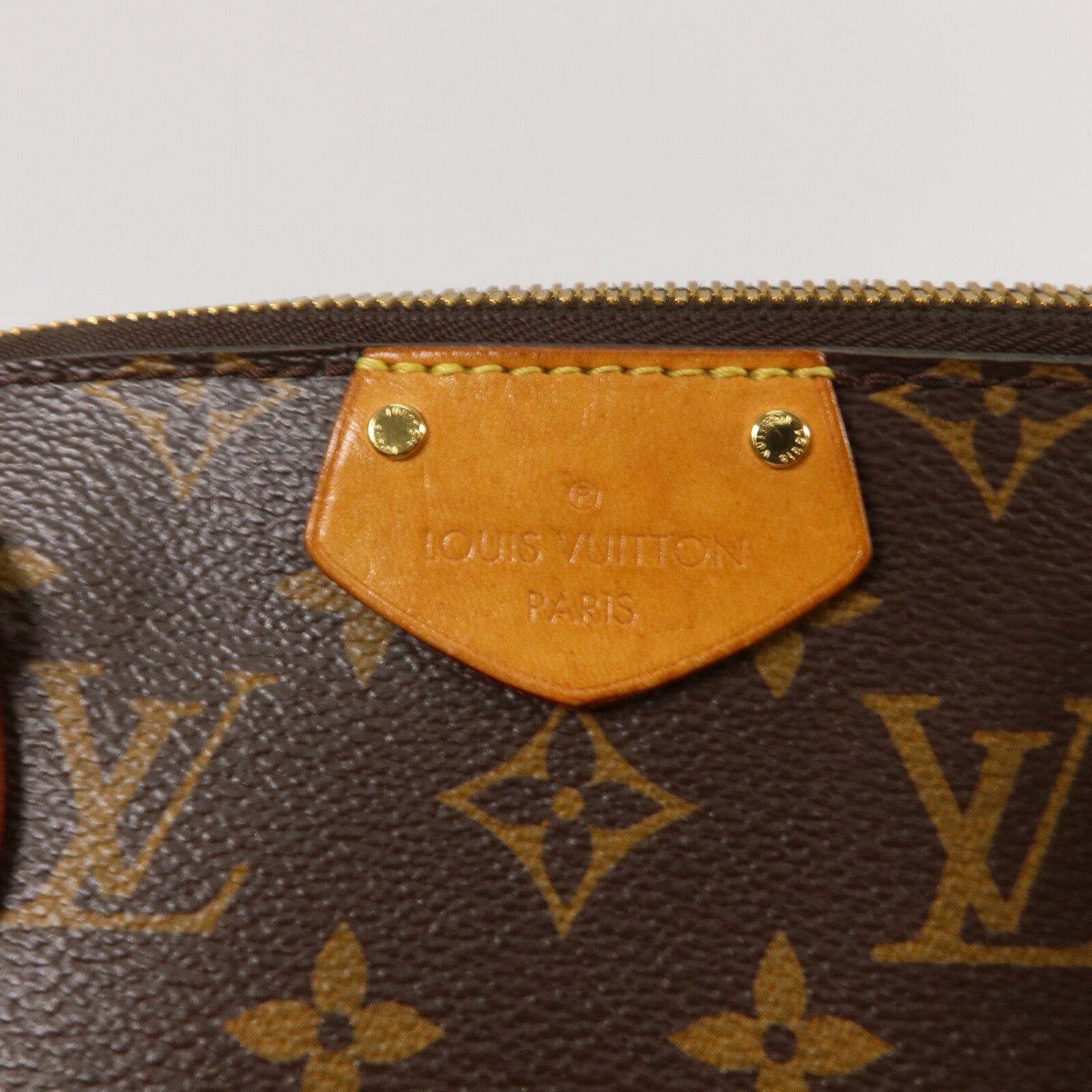 LOUIS VUITTON Monogram Turenne MM手挽肩背兩用袋