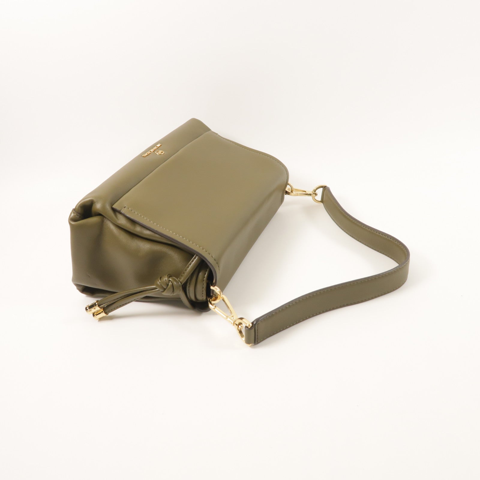 Michael Kors 牛皮皮革2 Way Bag手挽肩背兩用袋