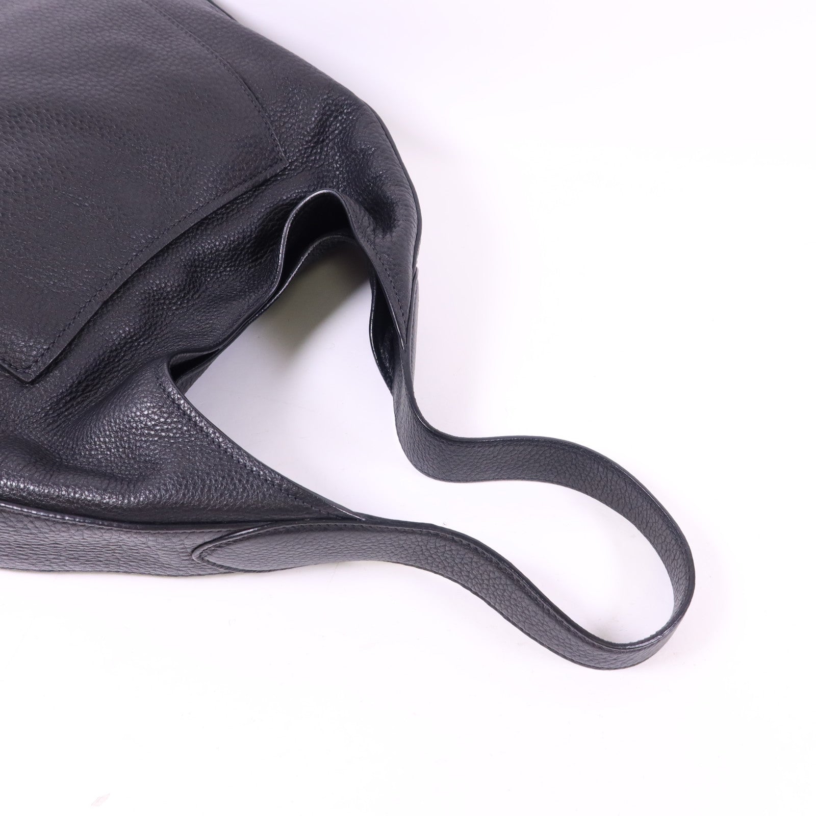 PRADA Daino皮革Hobo Bag肩背袋