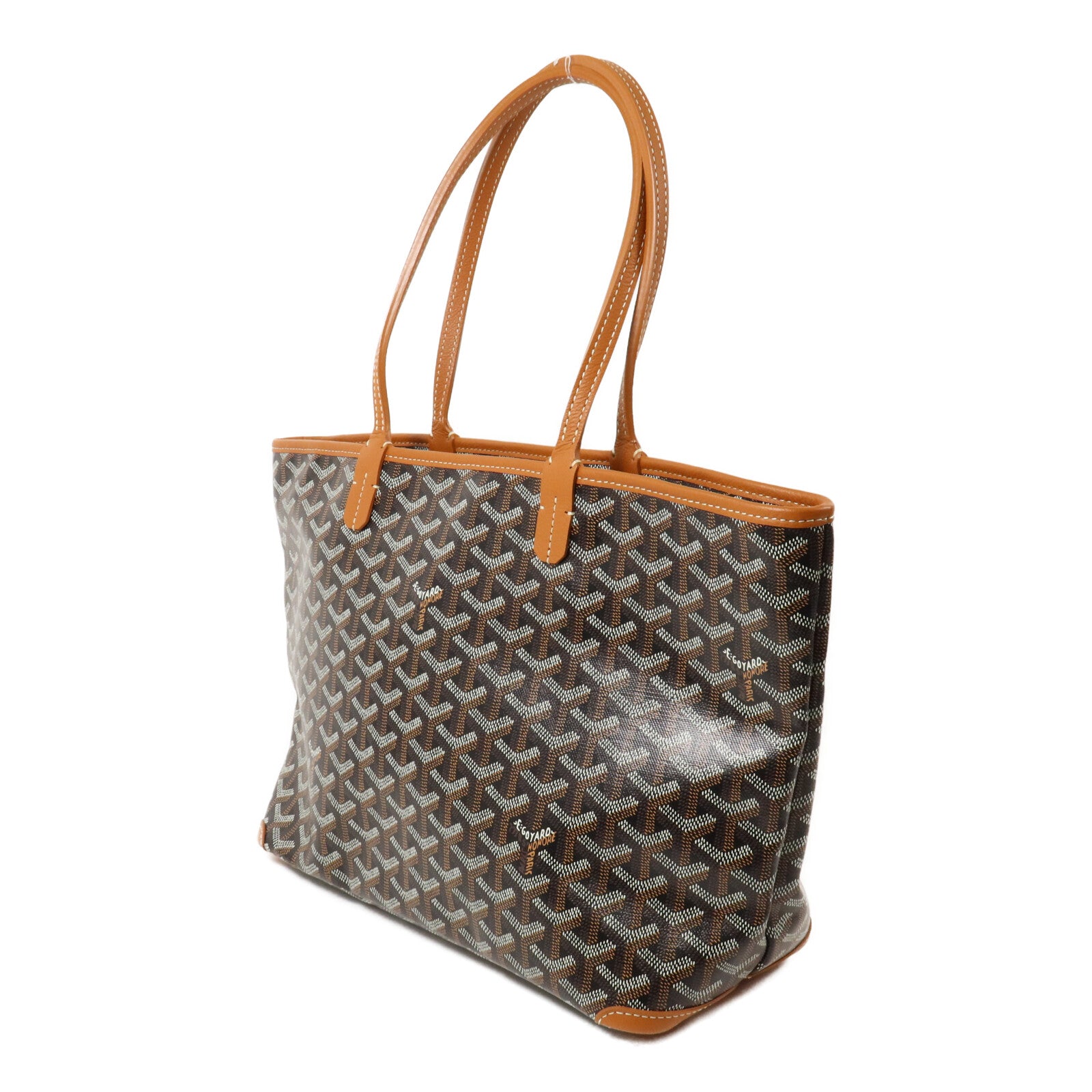 GOYARD 塗層帆布Artois PM肩背袋