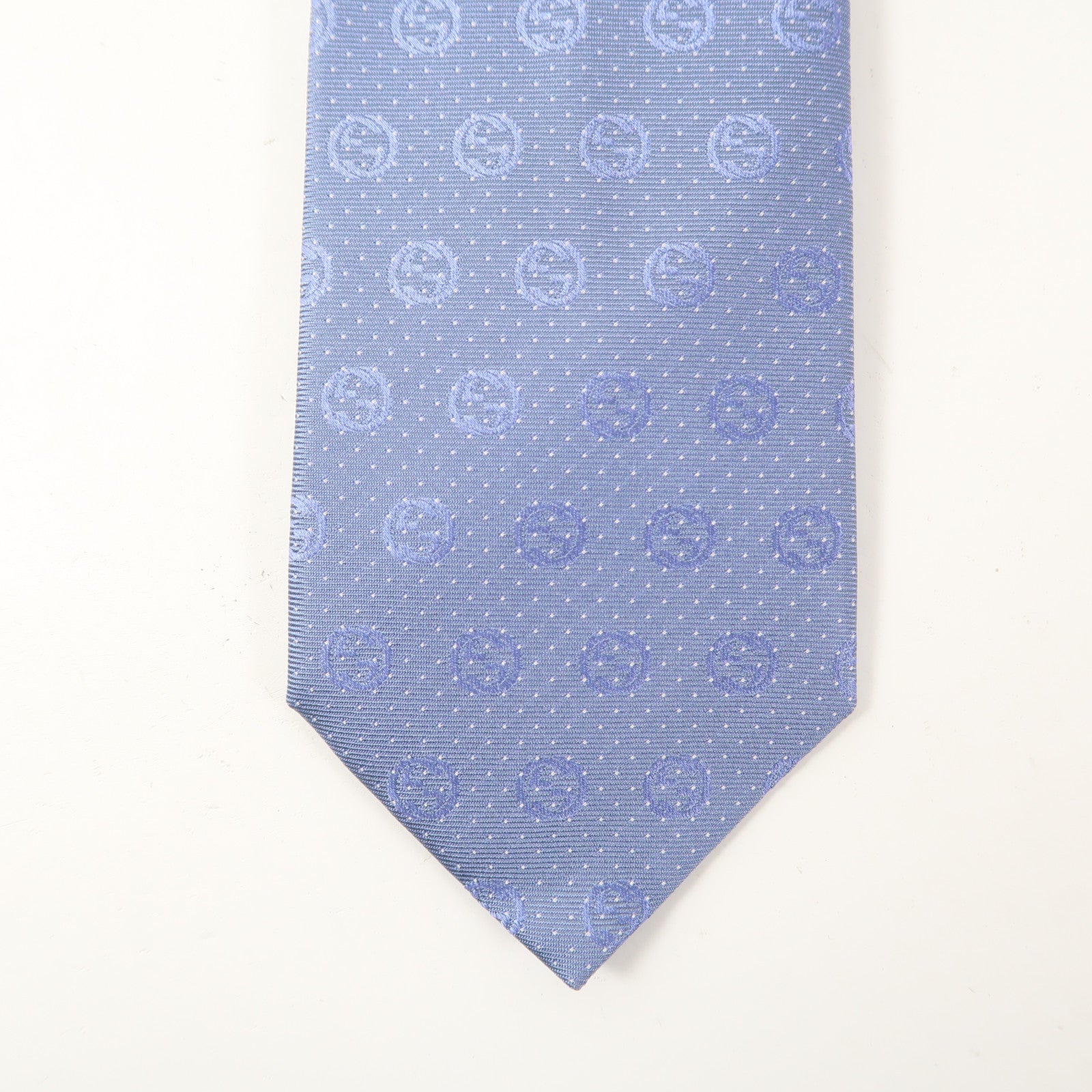 GUCCI 絲質Tie領帶