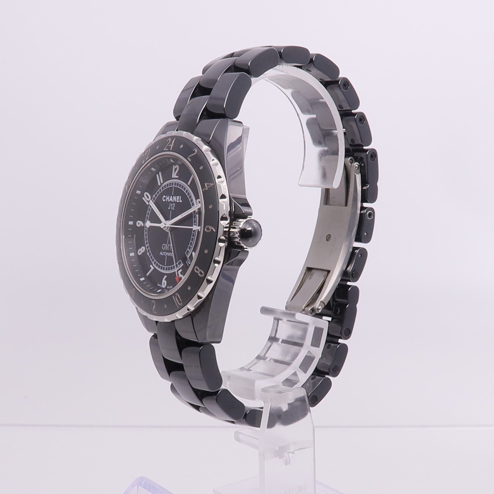 CHANEL J12 GMT H2012