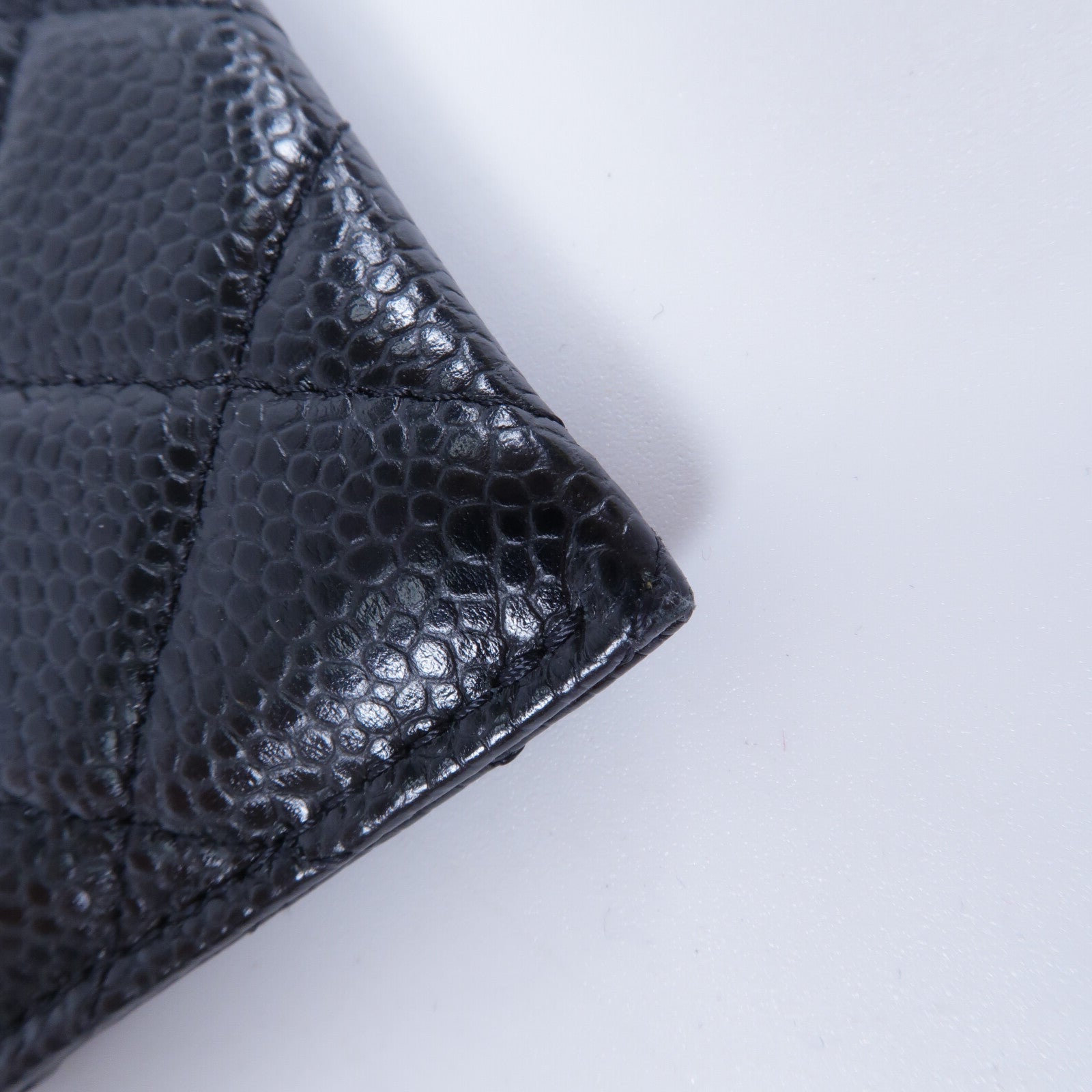 CHANEL 牛皮皮革Card Case卡片套