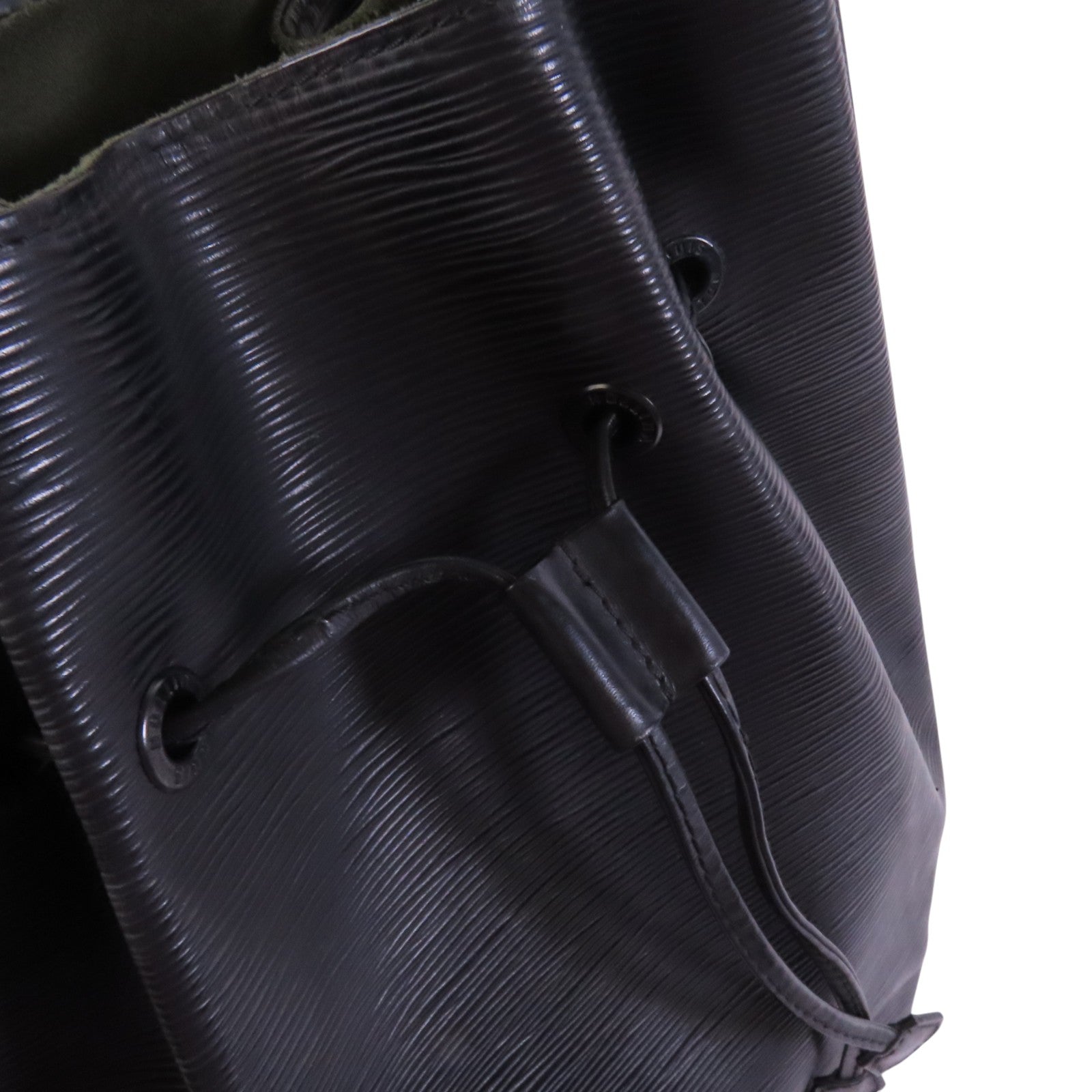 LOUIS VUITTON Epi Sac A Dos銀扣肩背袋