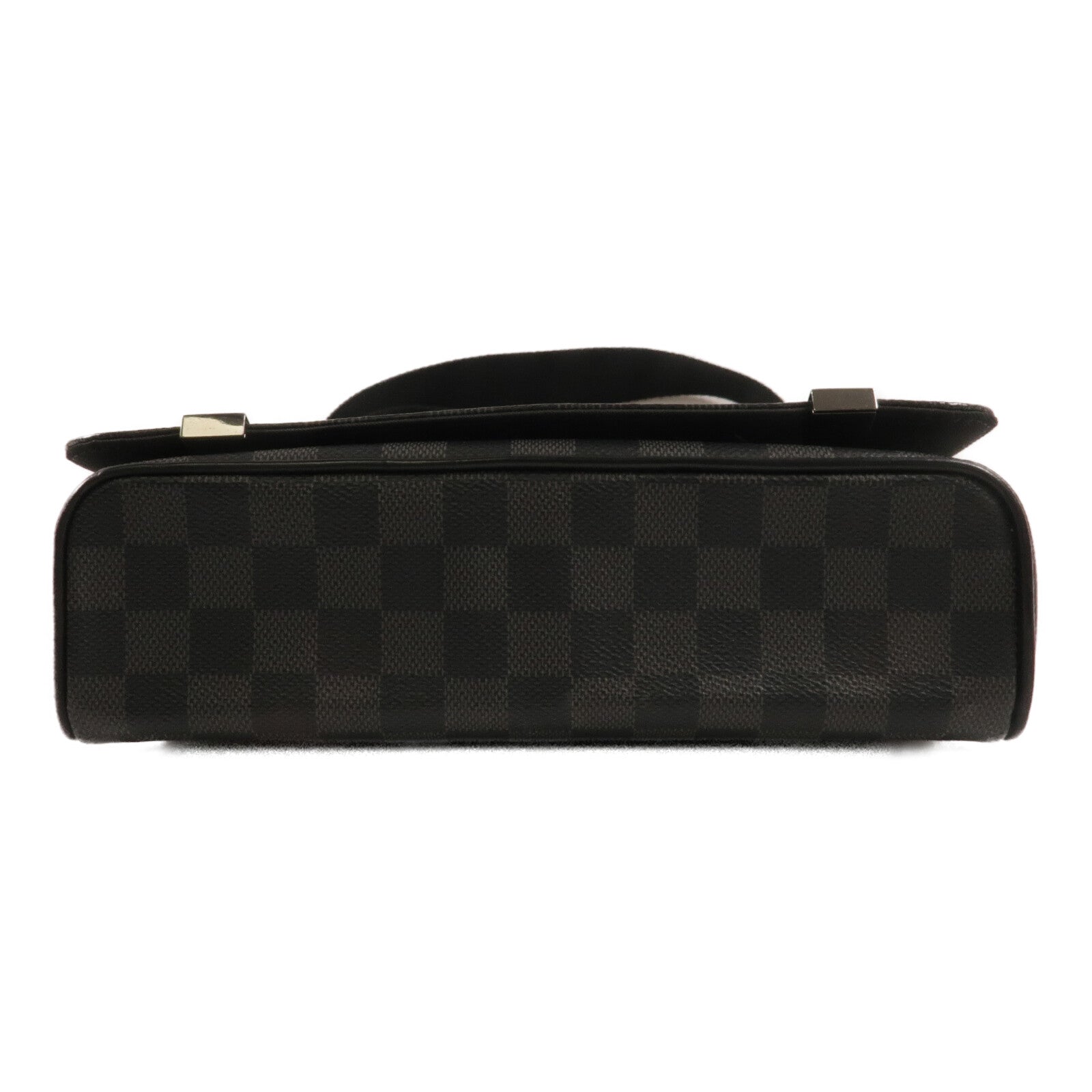 LOUIS VUITTON Damier Graphite Distrist PM肩背袋