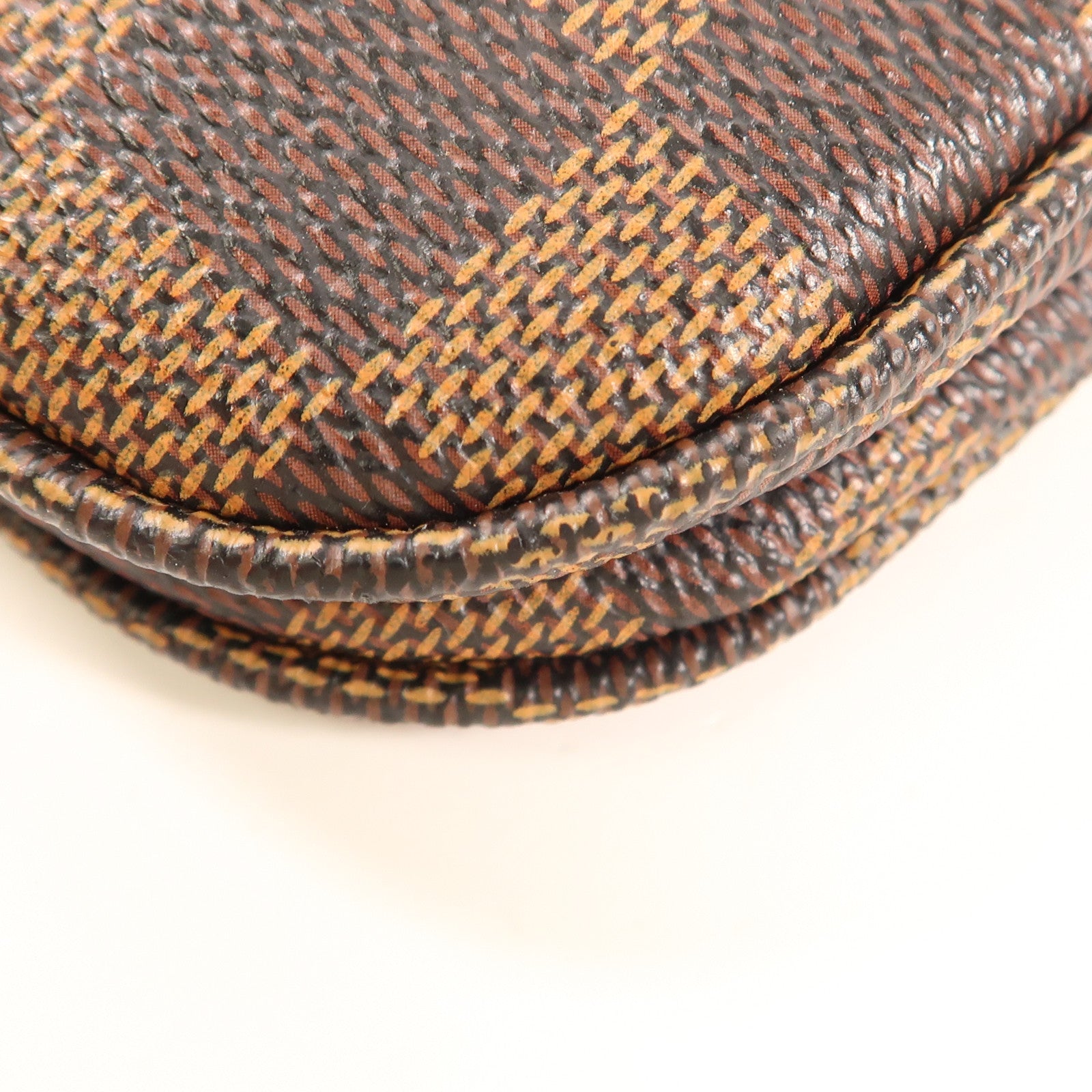 LOUIS VUITTON Damier Hoxton GM金扣肩背袋