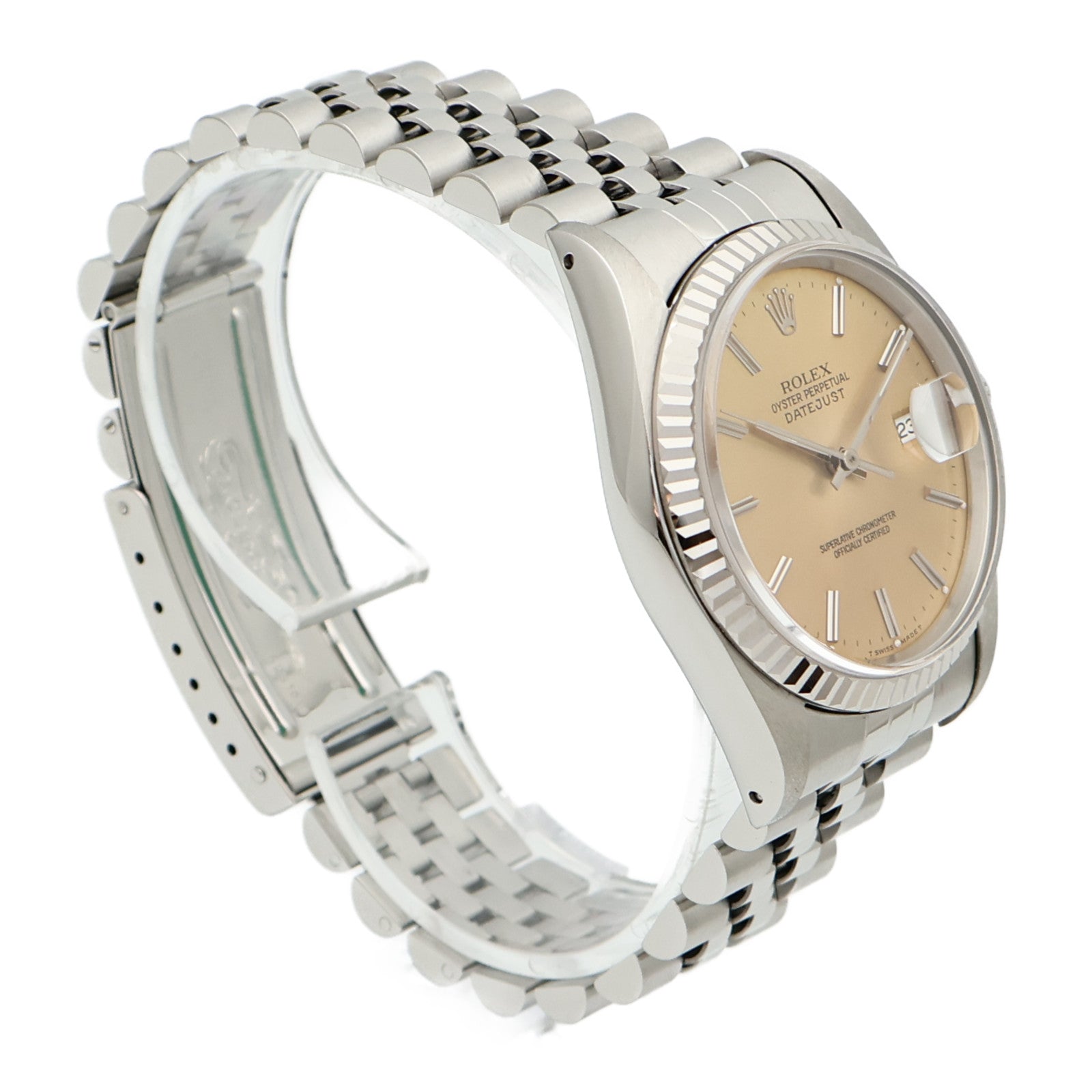 ROLEX Datejust 16234