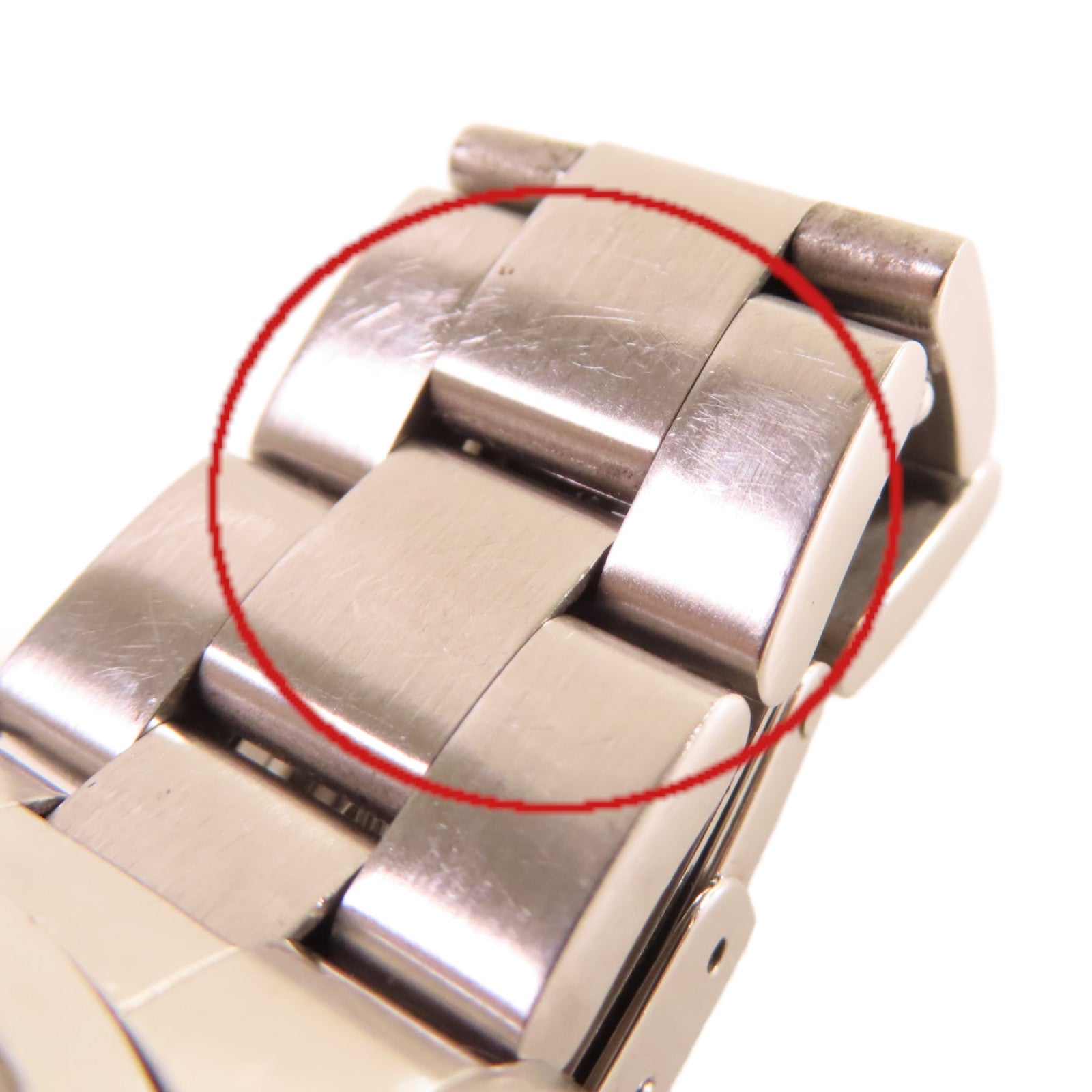 ROLEX Air King Watch不鏽鋼自動機芯手錶藍色/銀色