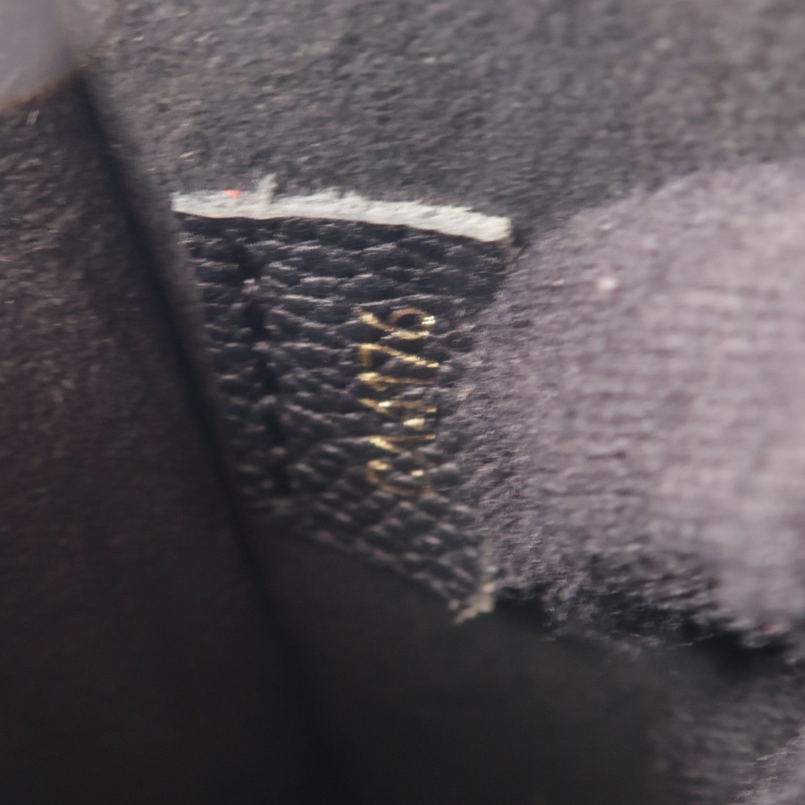 LOUIS VUITTON Monogram Victoire金扣鏈帶肩背袋棕色/黑色