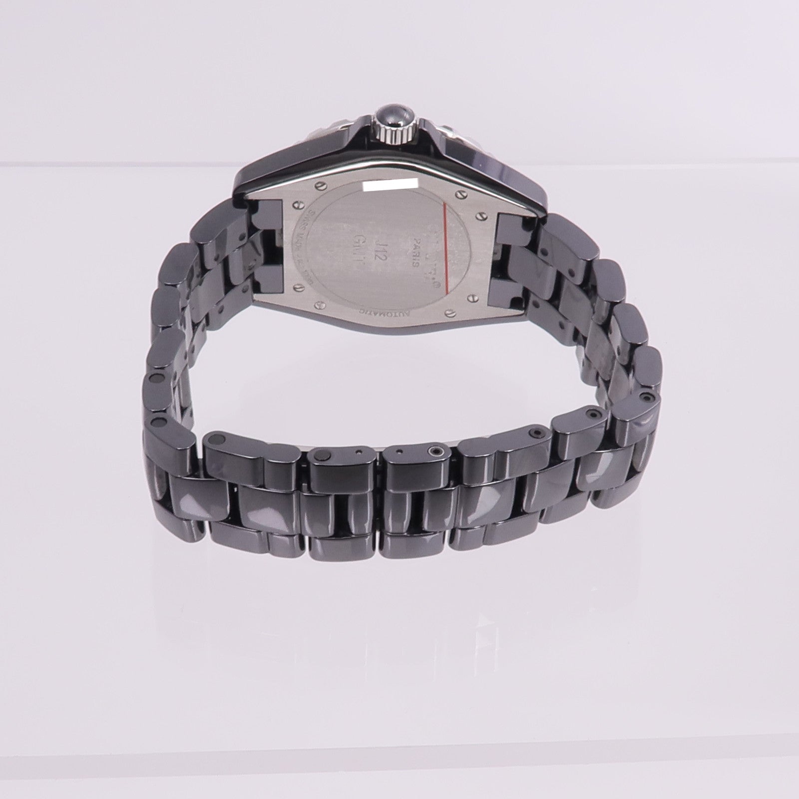 CHANEL J12 GMT H2012