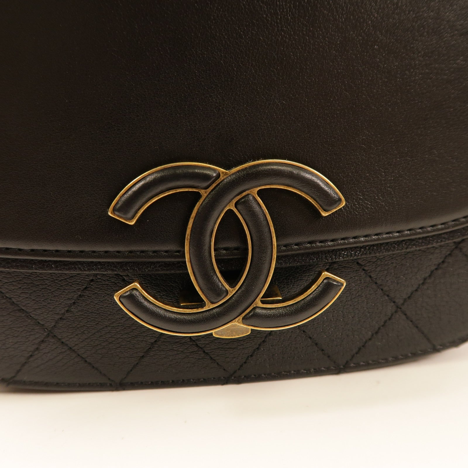 CHANEL 牛皮皮革Shoulder Bag肩背袋