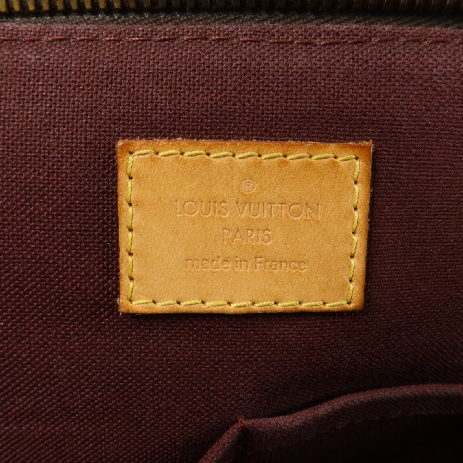 LOUIS VUITTON Monogram Turenne MM手挽肩背兩用袋