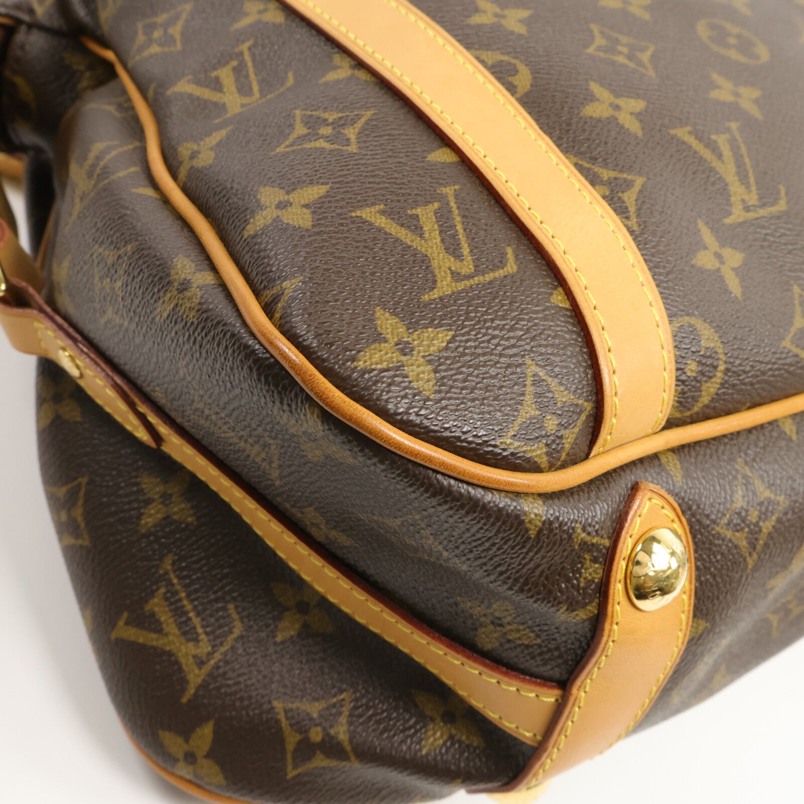 LOUIS VUITTON Monogram Stresa PM肩背袋
