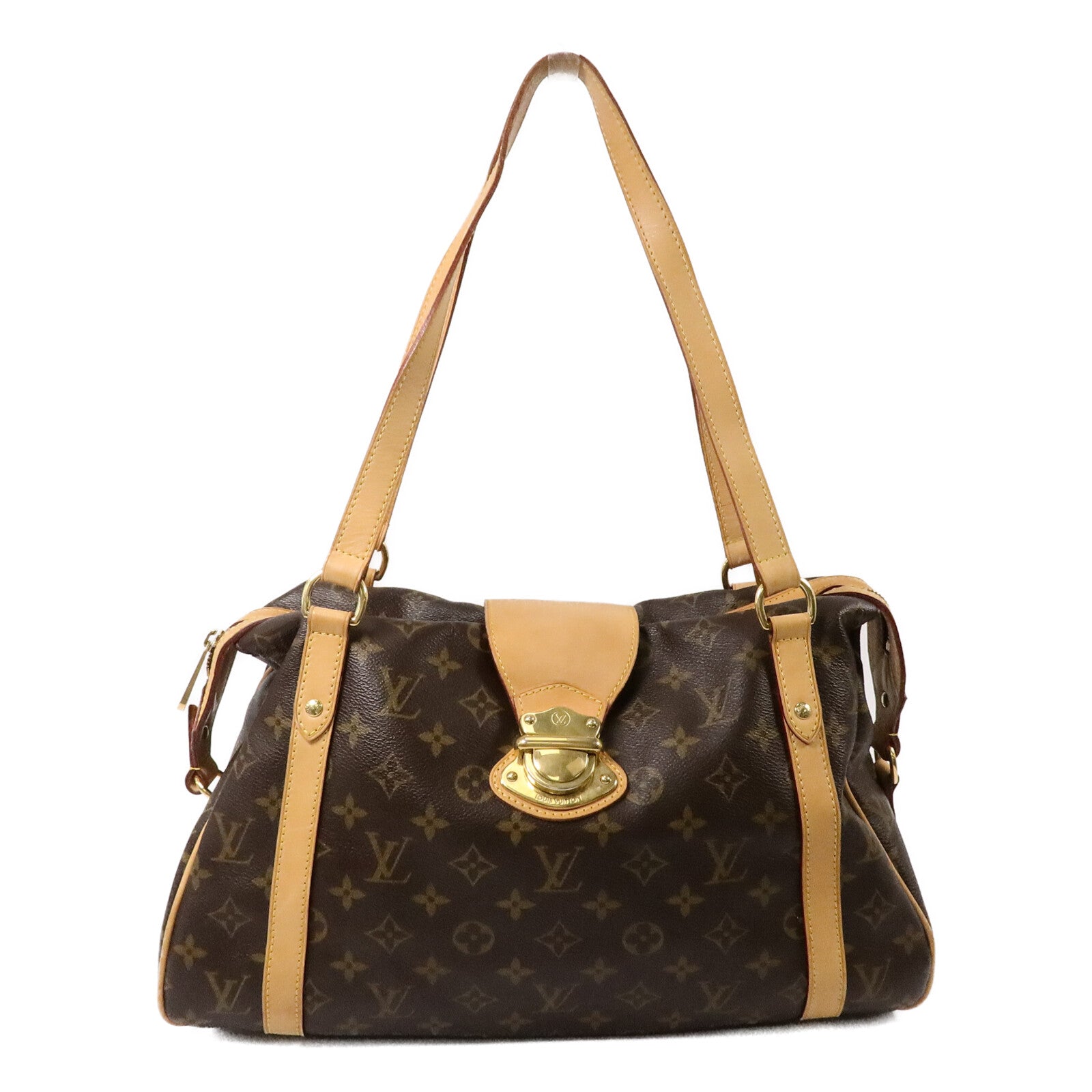 LOUIS VUITTON Monogram Stresa PM肩背袋