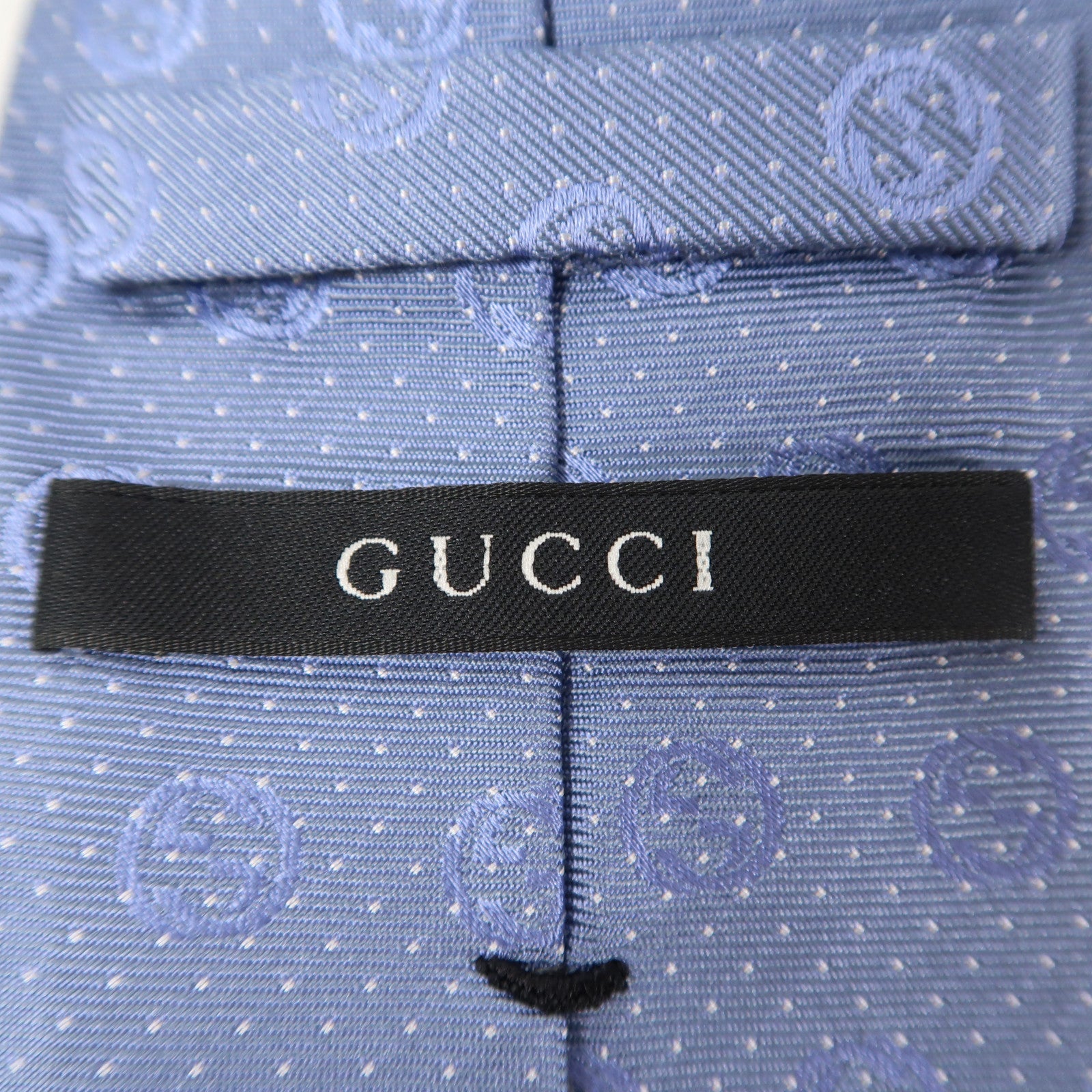 GUCCI 絲質Tie領帶