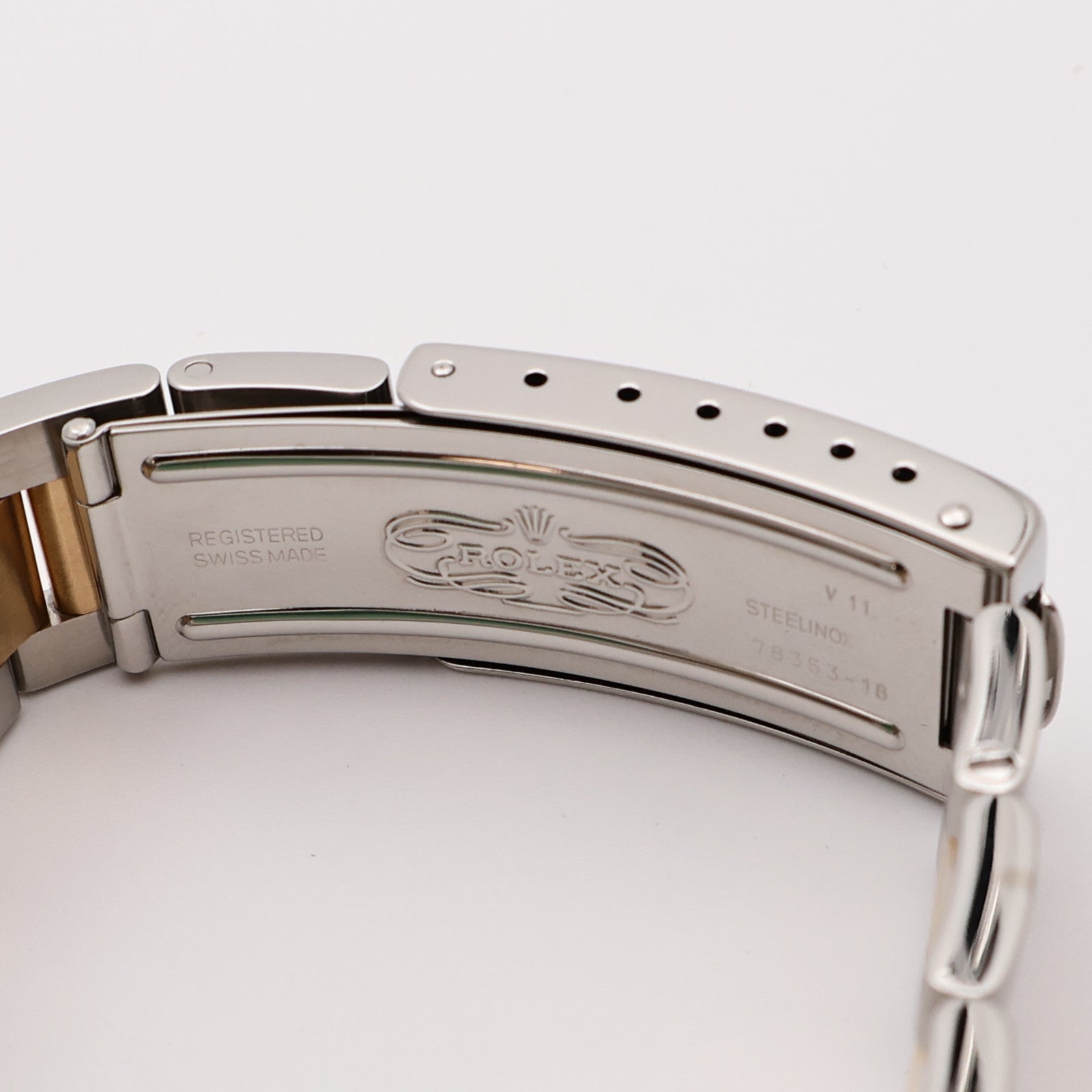 ROLEX Oyster Perpetual 67483