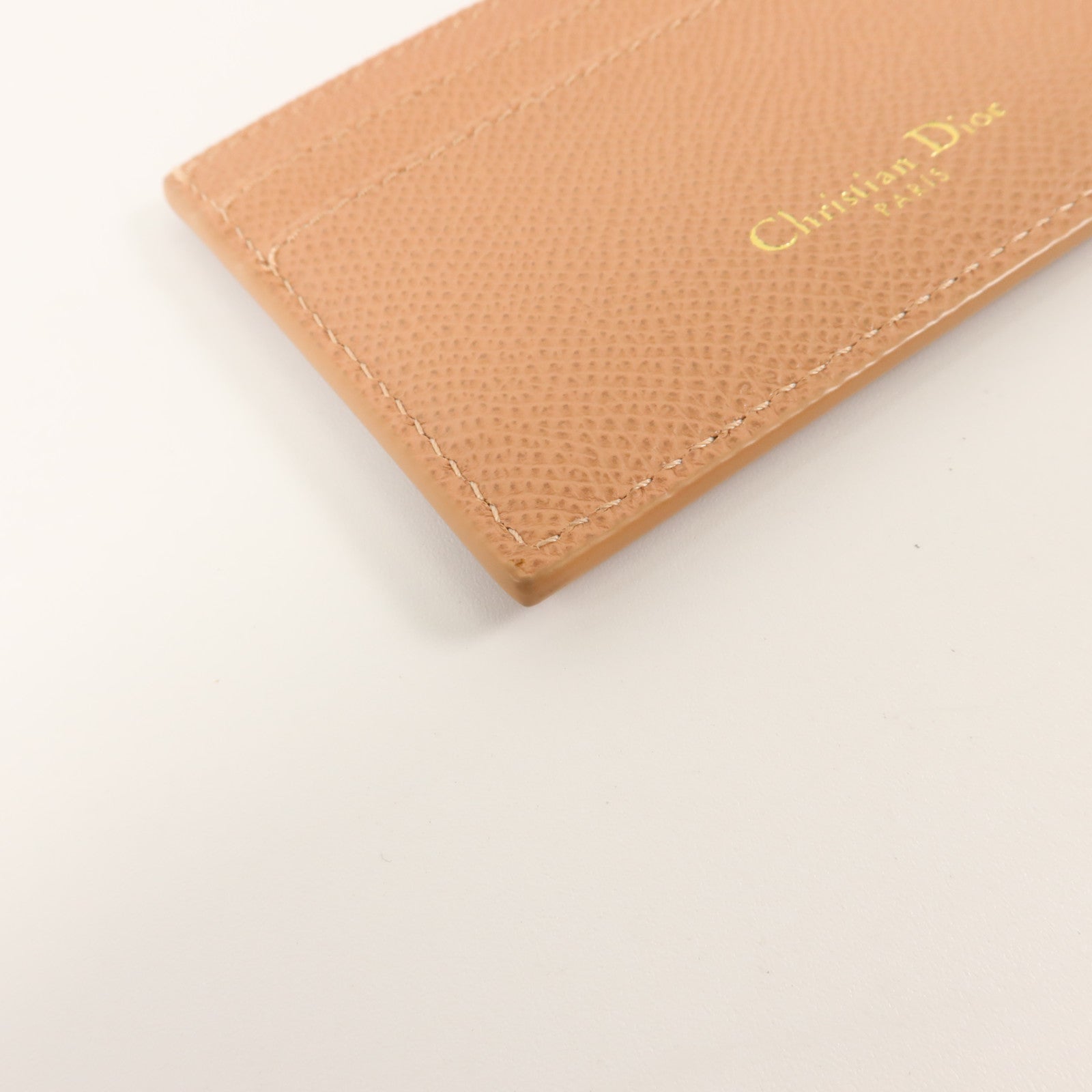 Dior 牛皮皮革Card Case卡片套
