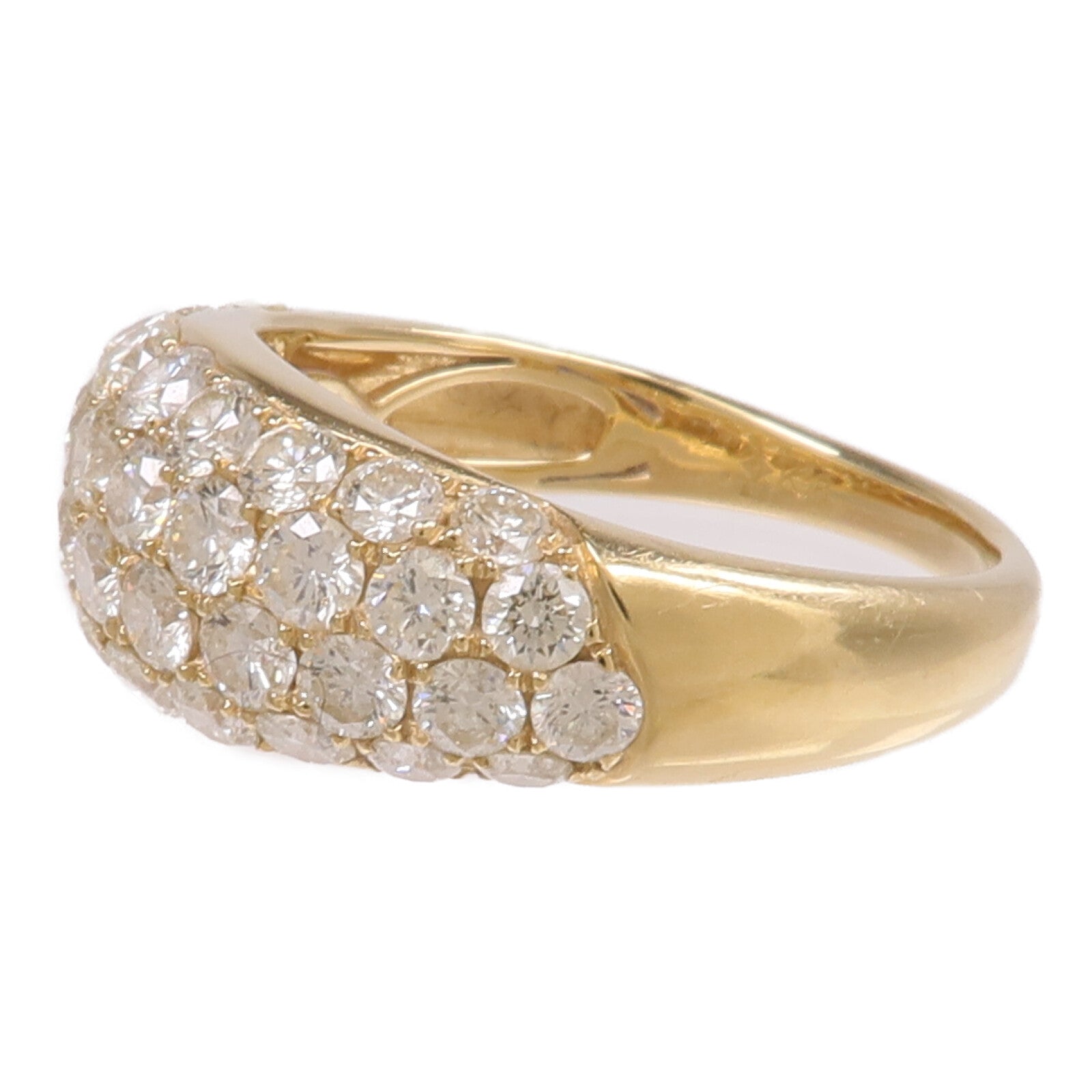 JEWELRY 18K黃金Diamond Ring鑽石戒指