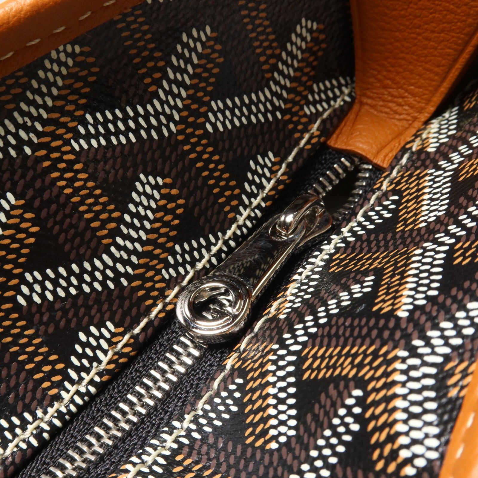 GOYARD 塗層帆布Artois PM肩背袋