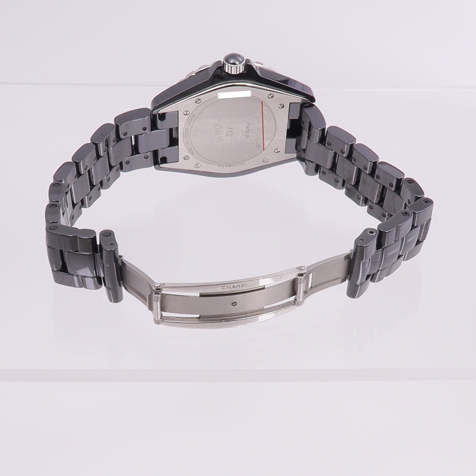 CHANEL J12 GMT H2012