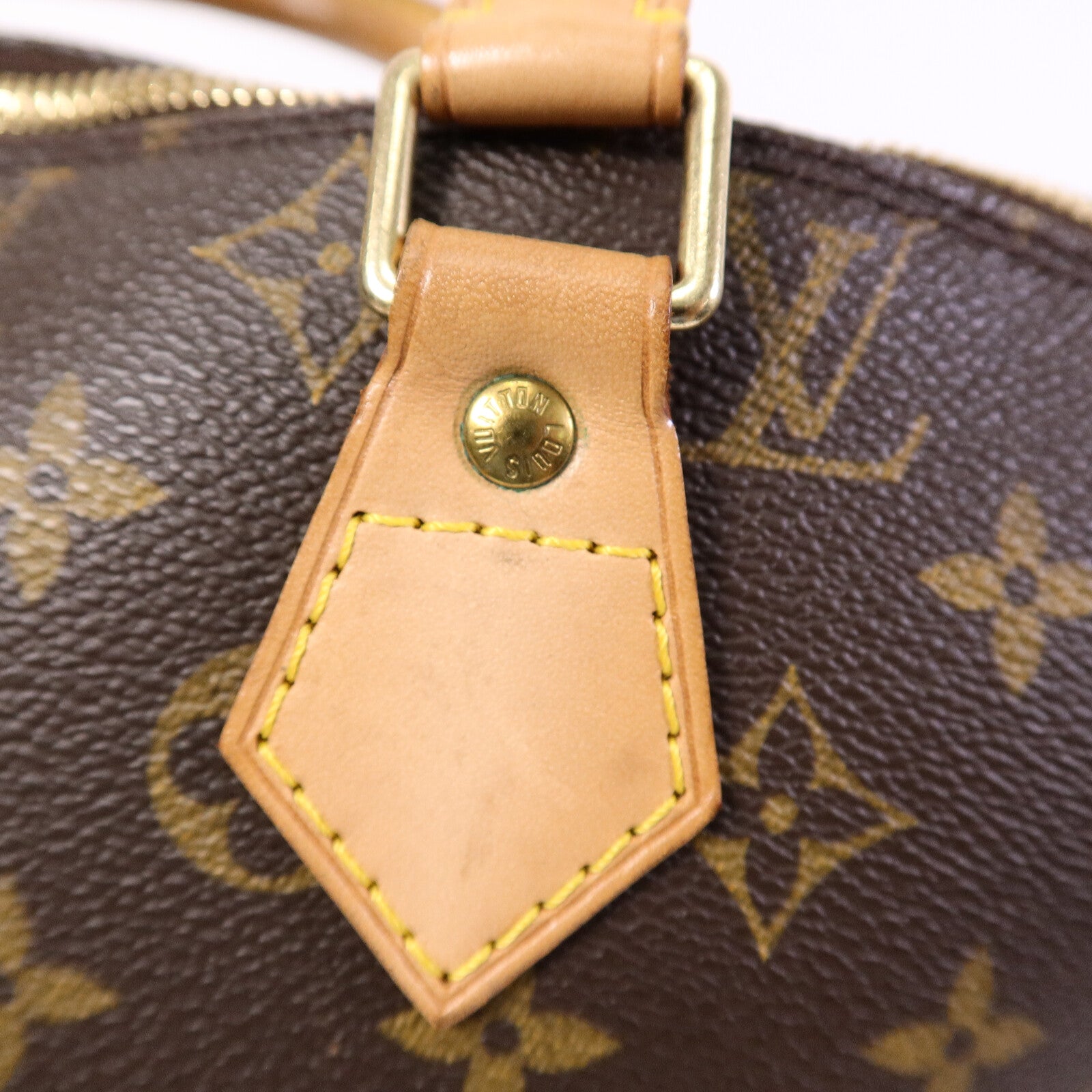 LOUIS VUITTON Monogram Alma PM手挽袋