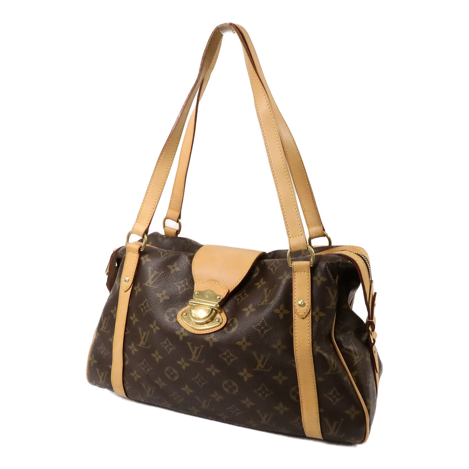 LOUIS VUITTON Monogram Stresa PM肩背袋