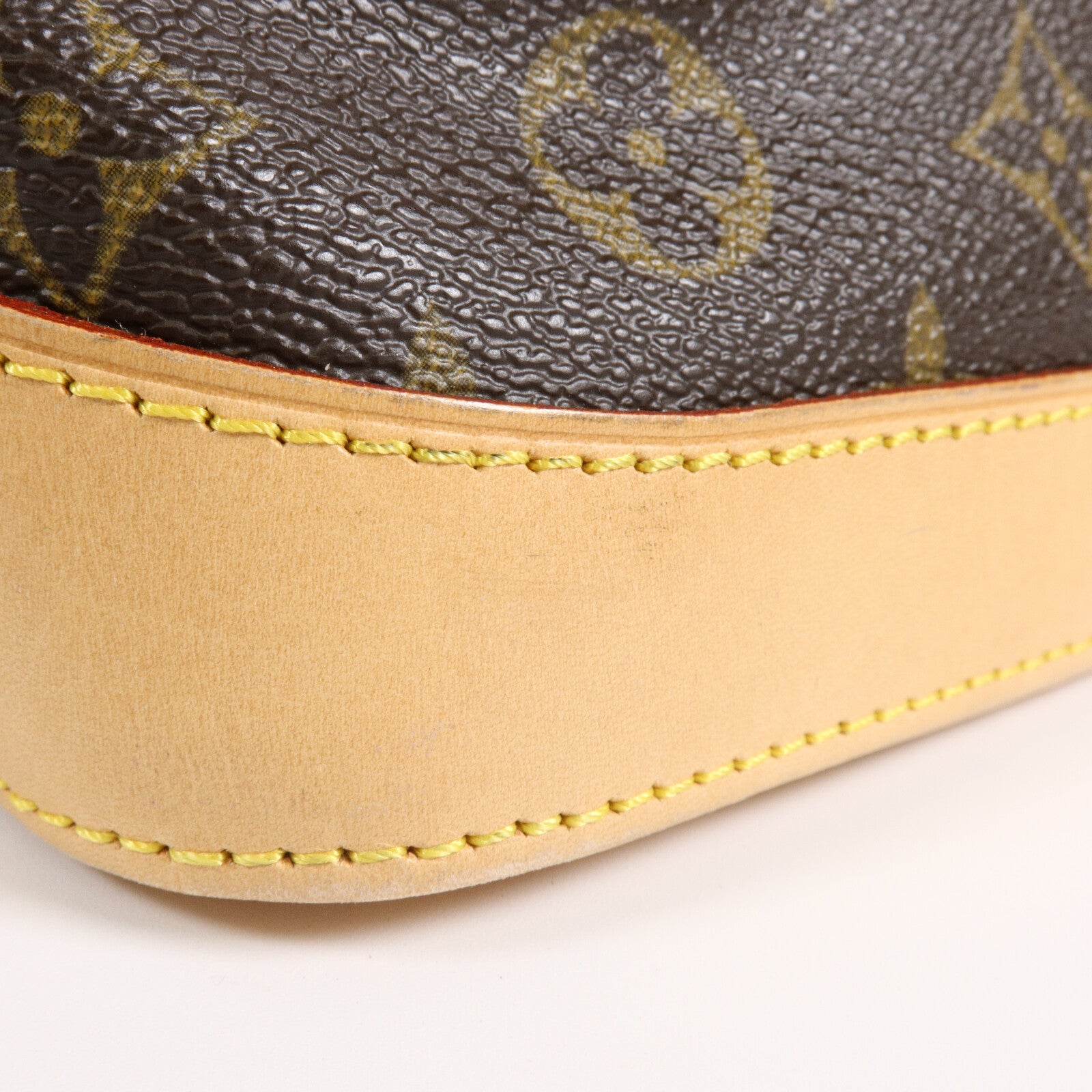 LOUIS VUITTON Monogram Lockit手挽袋